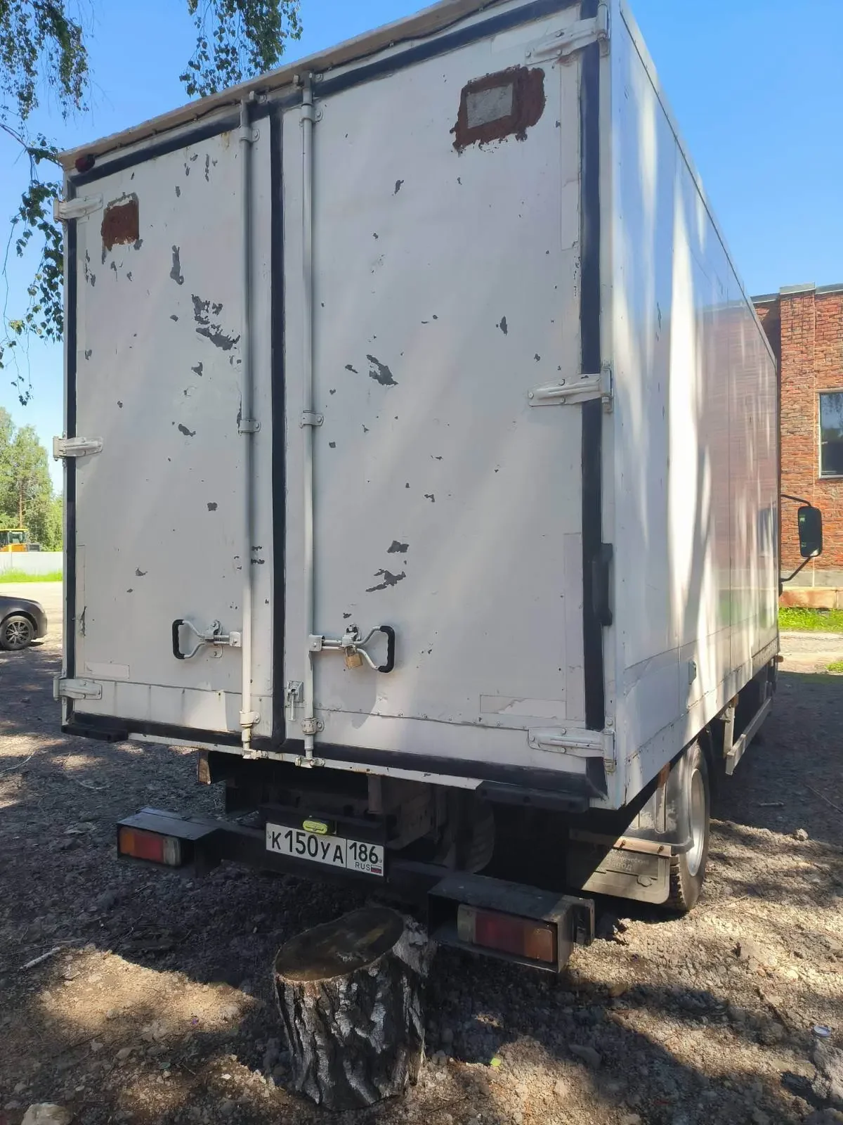 Рефрижератор Hino 300 (Dutro), 2013 - миниатюра 5