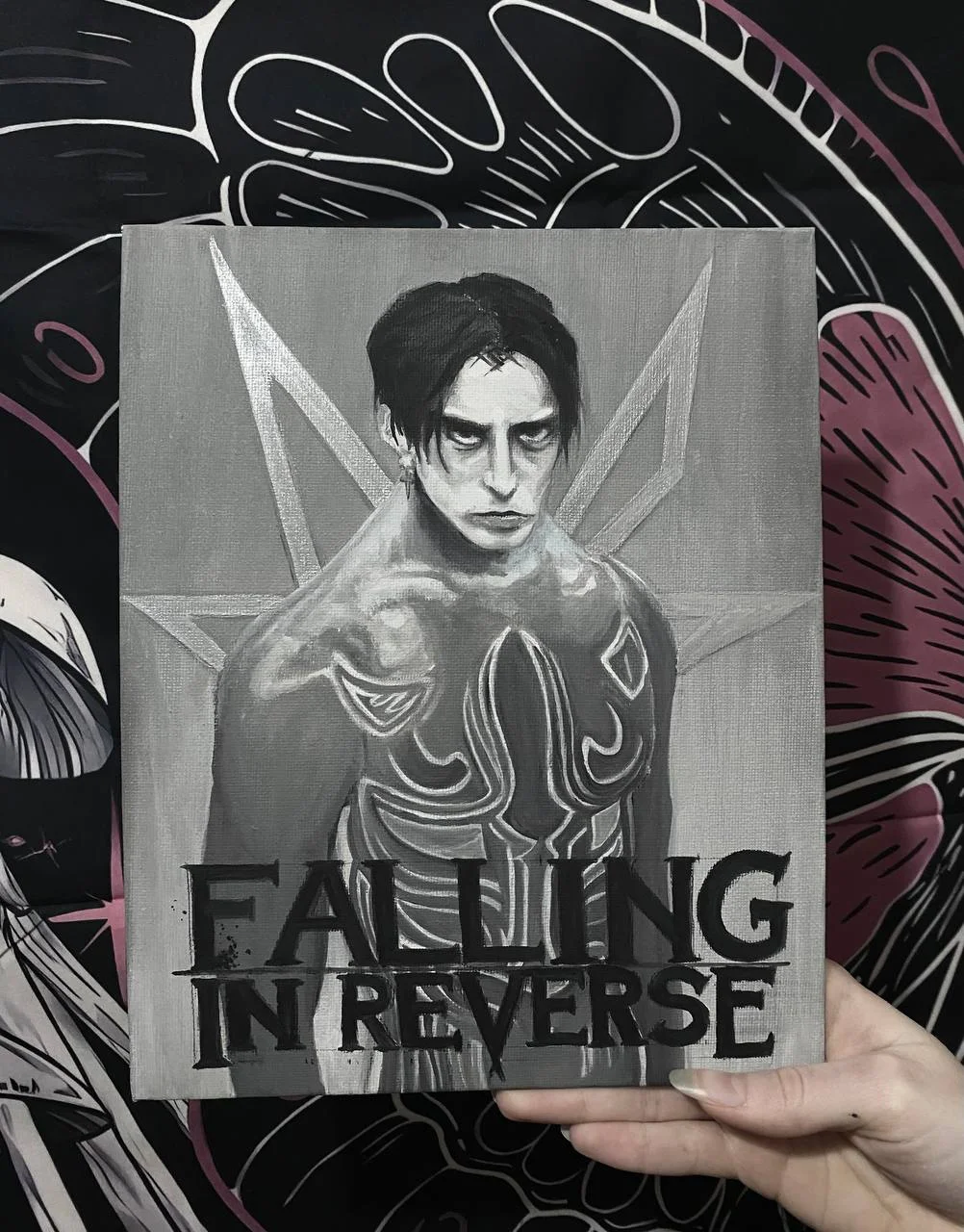 Картина falling in reverse - миниатюра 2