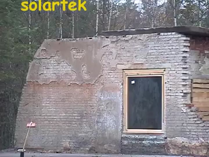 бронирование окон - видео 7