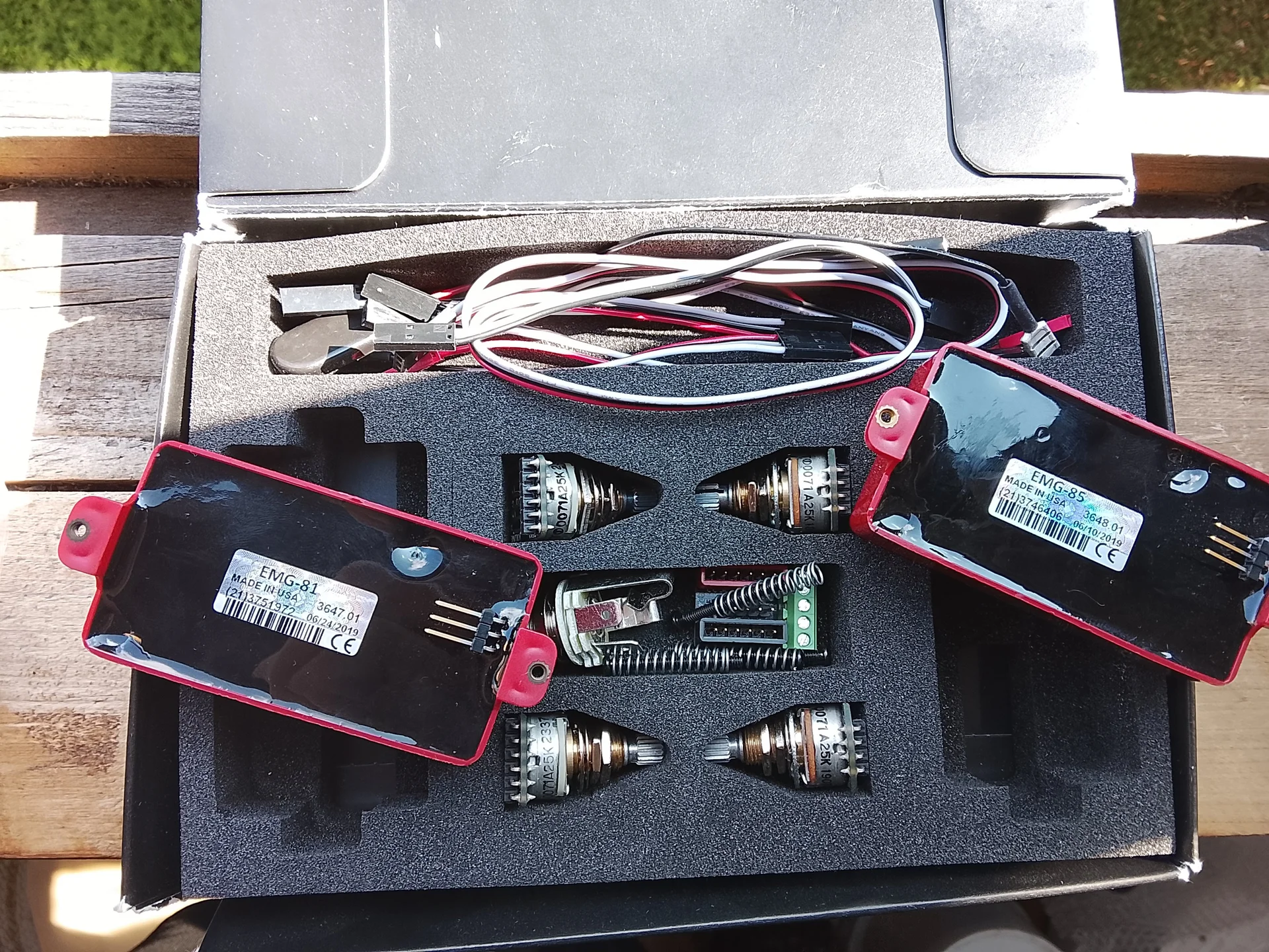 EMG 81 85 сет - миниатюра 3