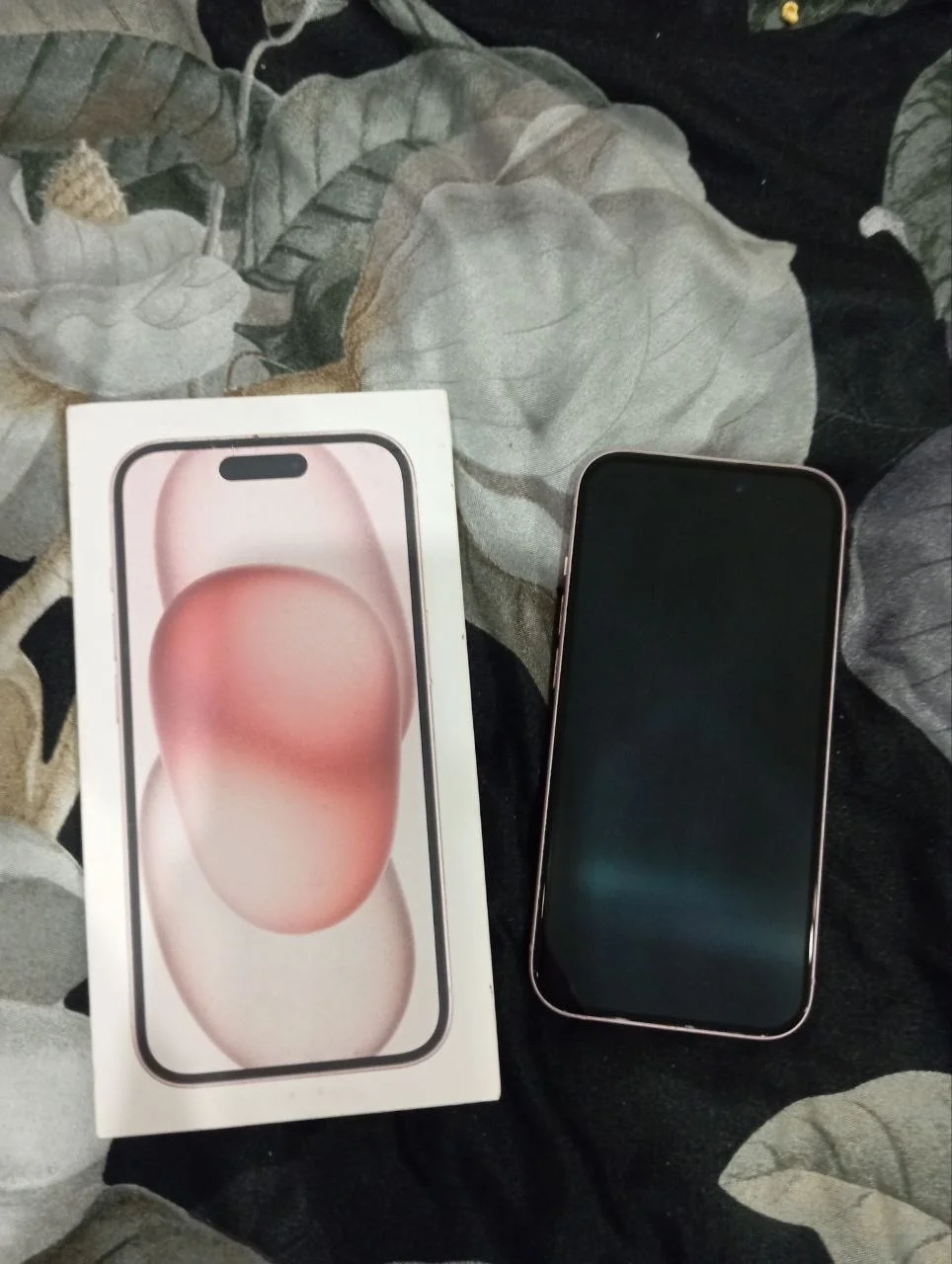 Iphone 15 128 sim esim - миниатюра 2