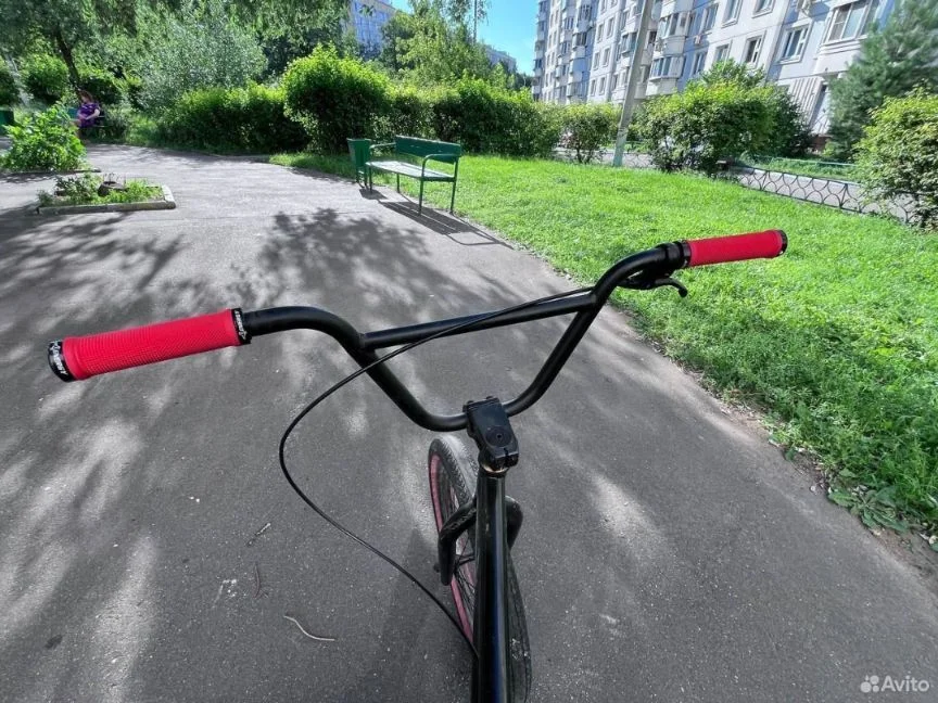 Велосипед BMX - миниатюра 5