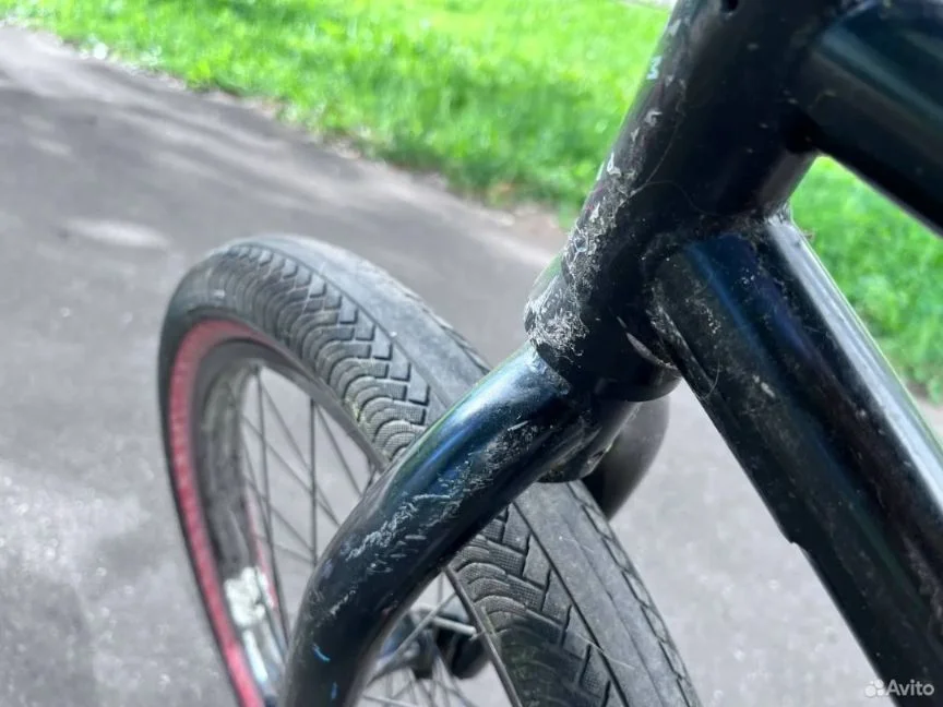 Велосипед BMX - миниатюра 4