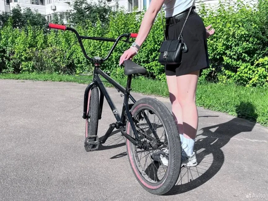 Велосипед BMX - миниатюра 2