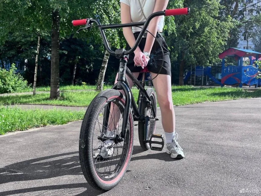 Велосипед BMX - миниатюра 6