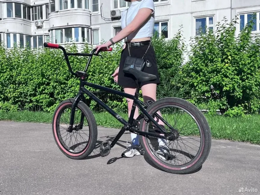 Велосипед BMX - миниатюра 7