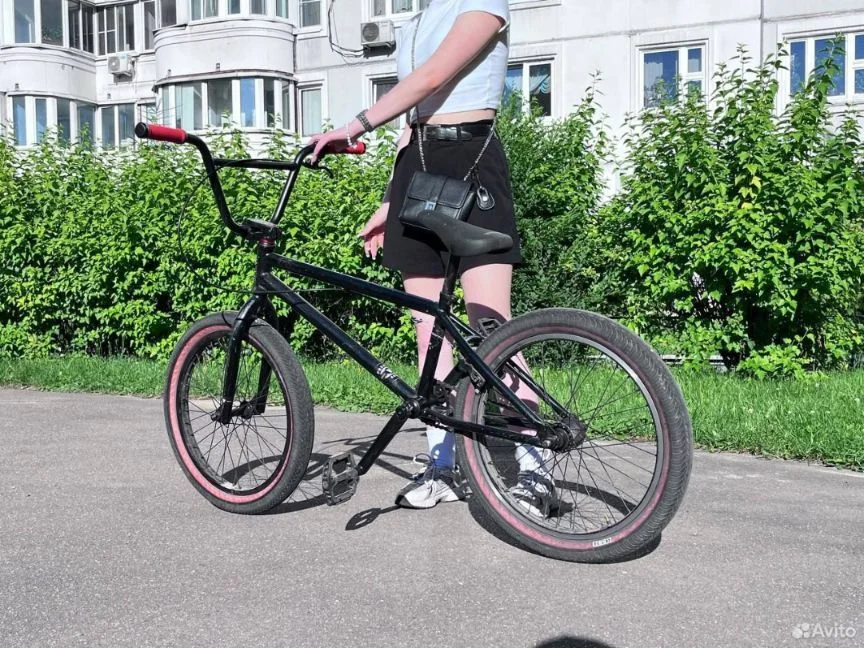 Велосипед BMX - миниатюра 8