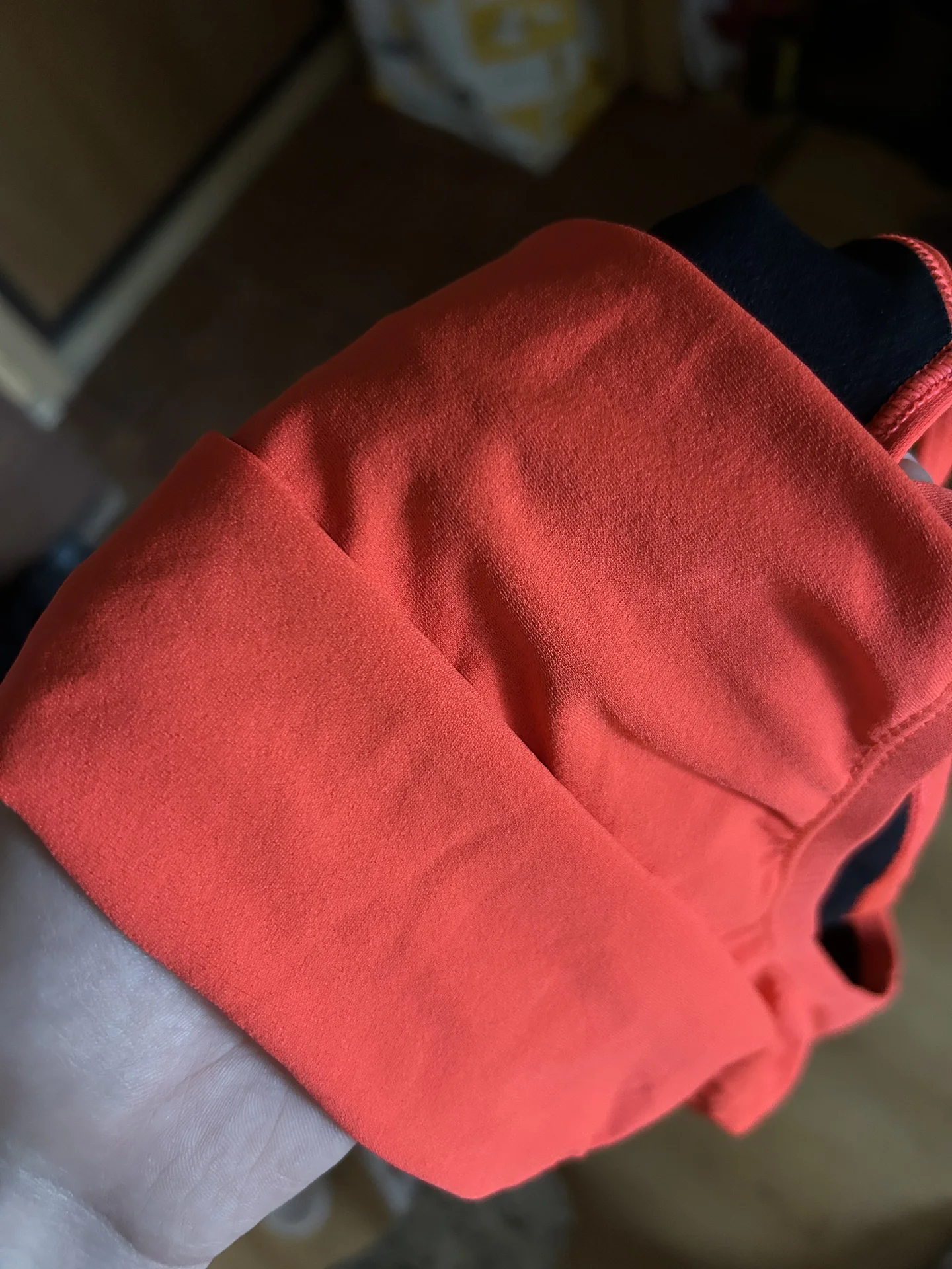 Купальник женский слитный спортивный Nike - миниатюра 4