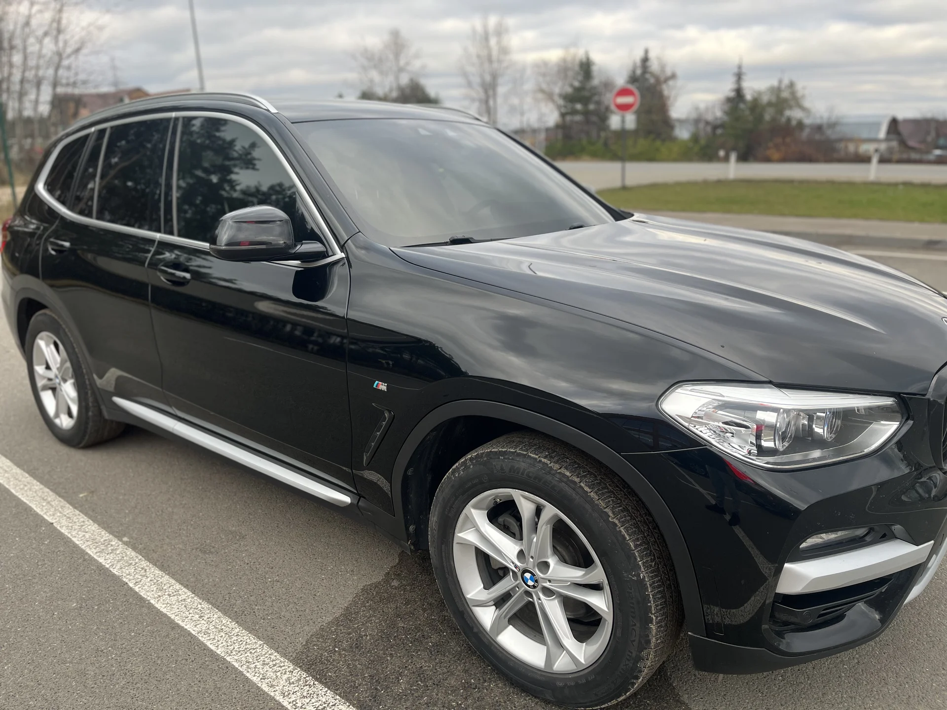 BMW X3 - изображение 1