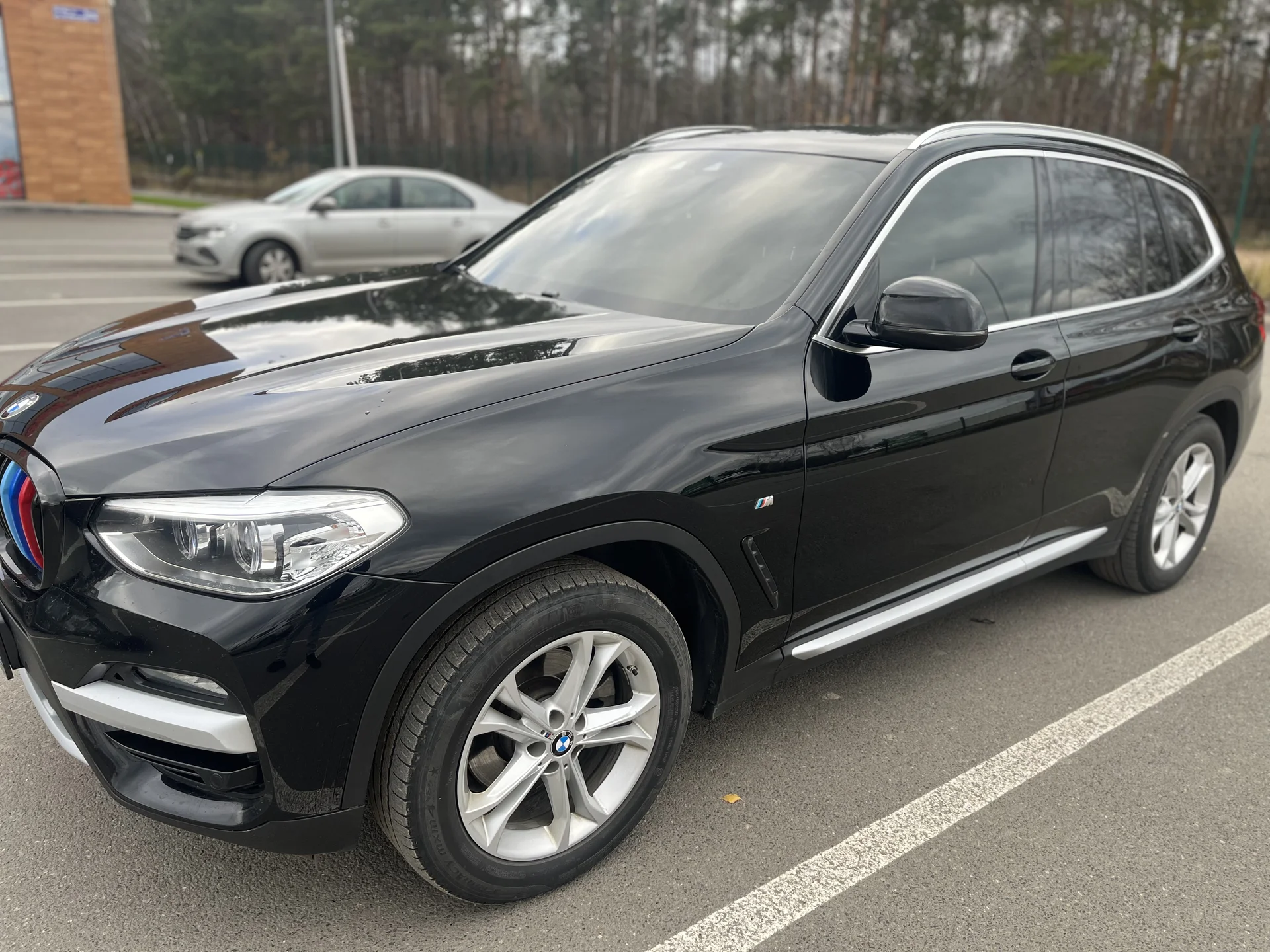 BMW X3 - миниатюра 2