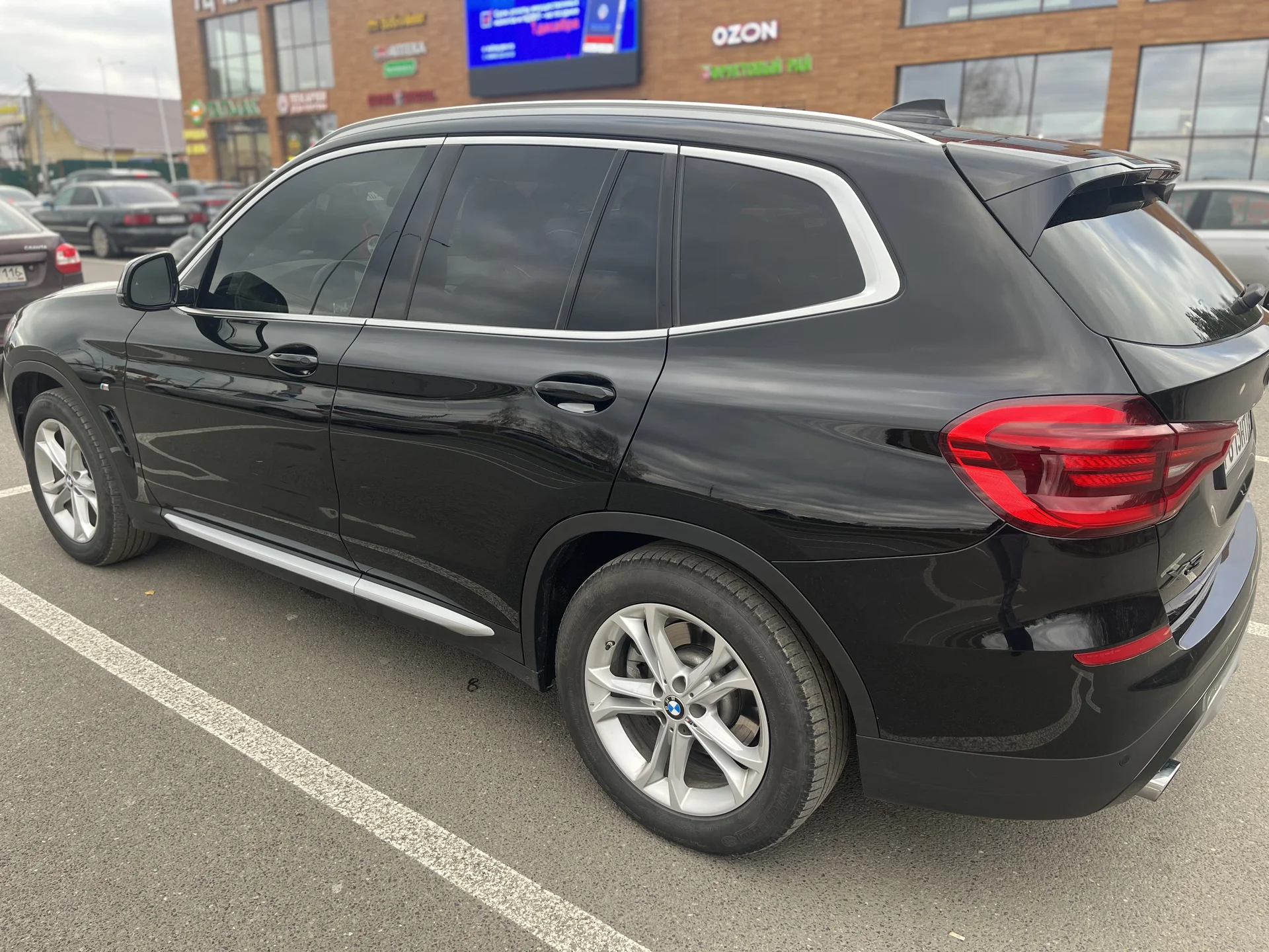 BMW X3 - миниатюра 3