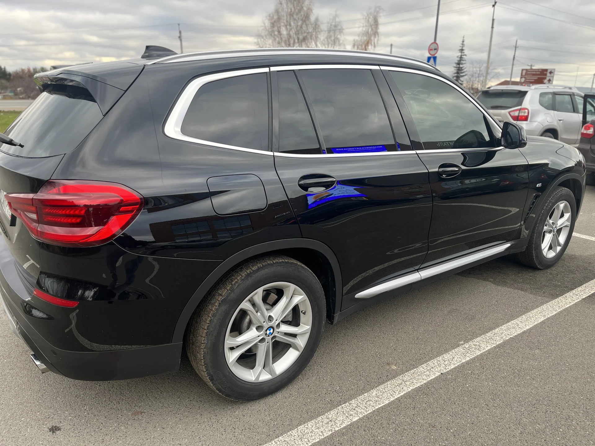 BMW X3 - миниатюра 4