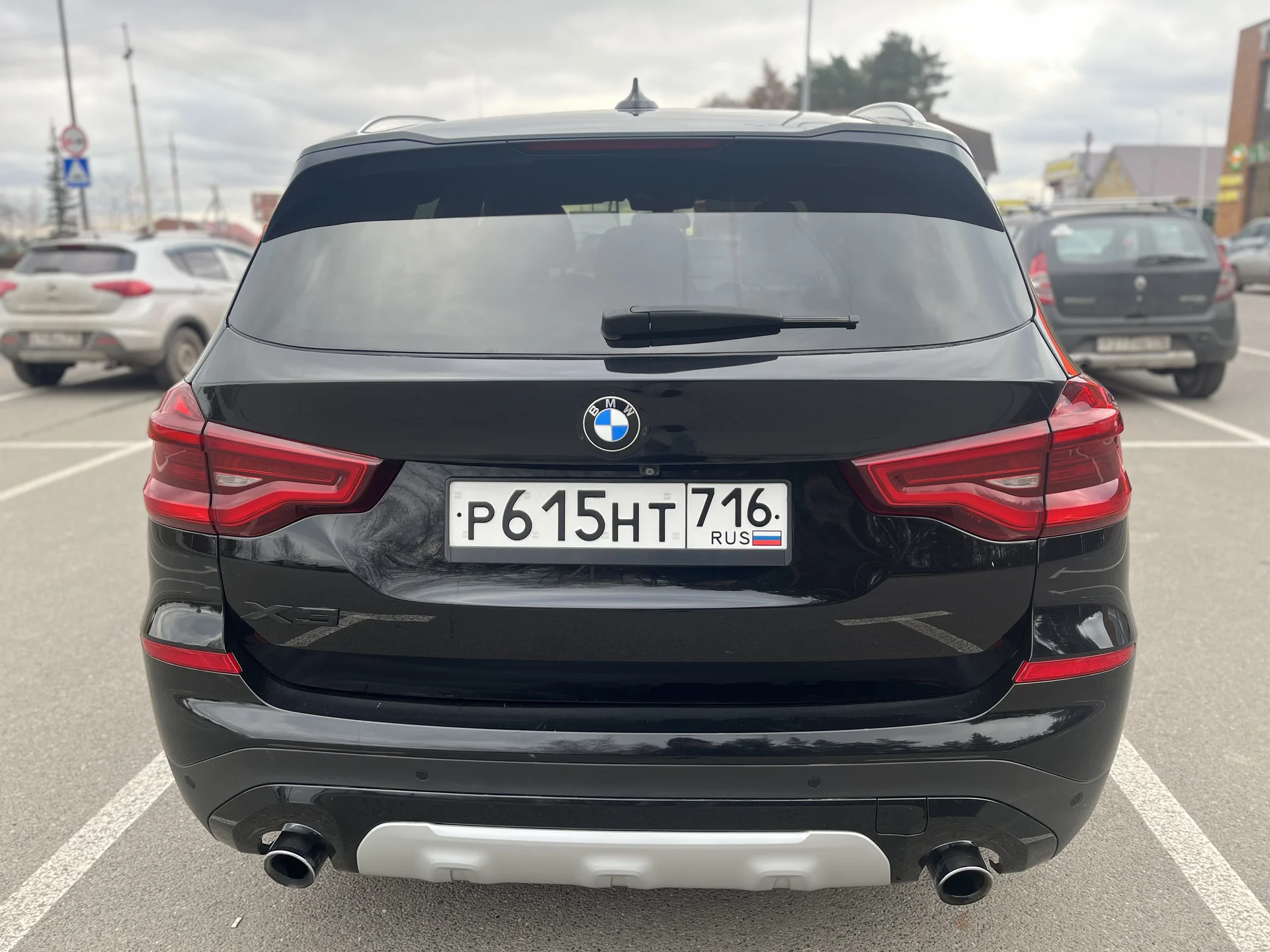 BMW X3 - миниатюра 5