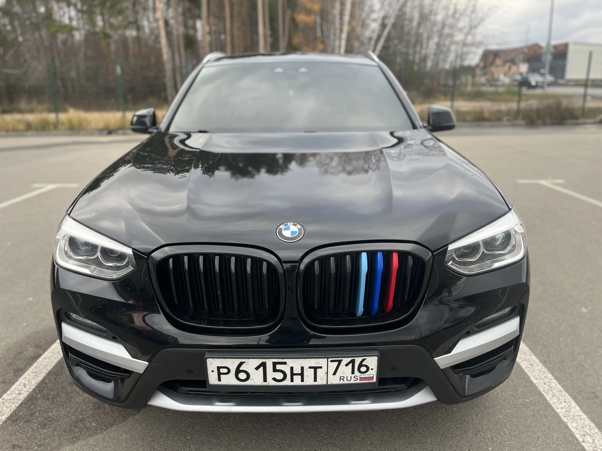 BMW X3 - миниатюра 6