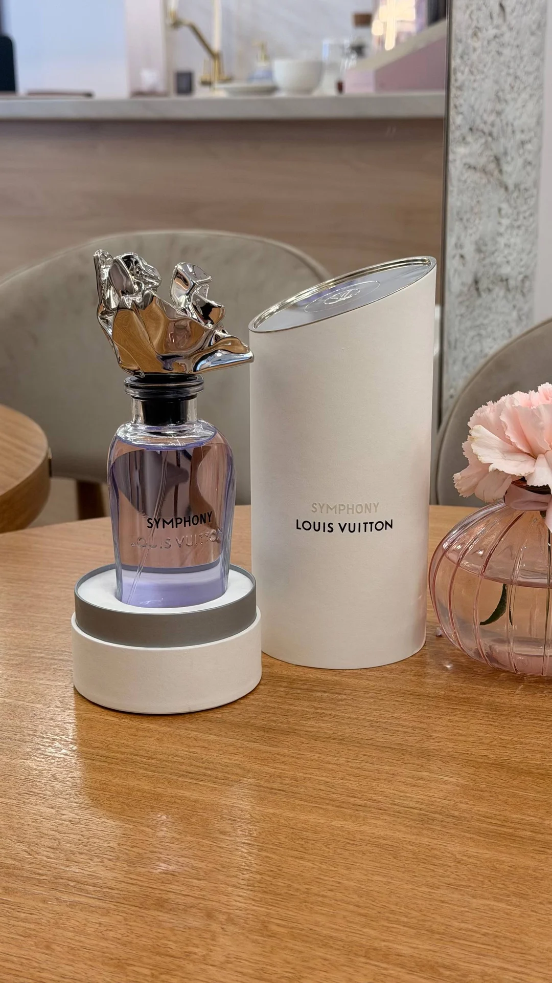 духи louis Vuitton symphony оригинал - изображение 1