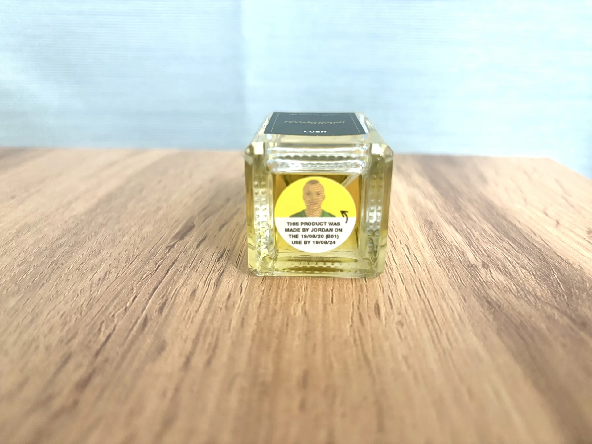 Lush Frangipani - миниатюра 2