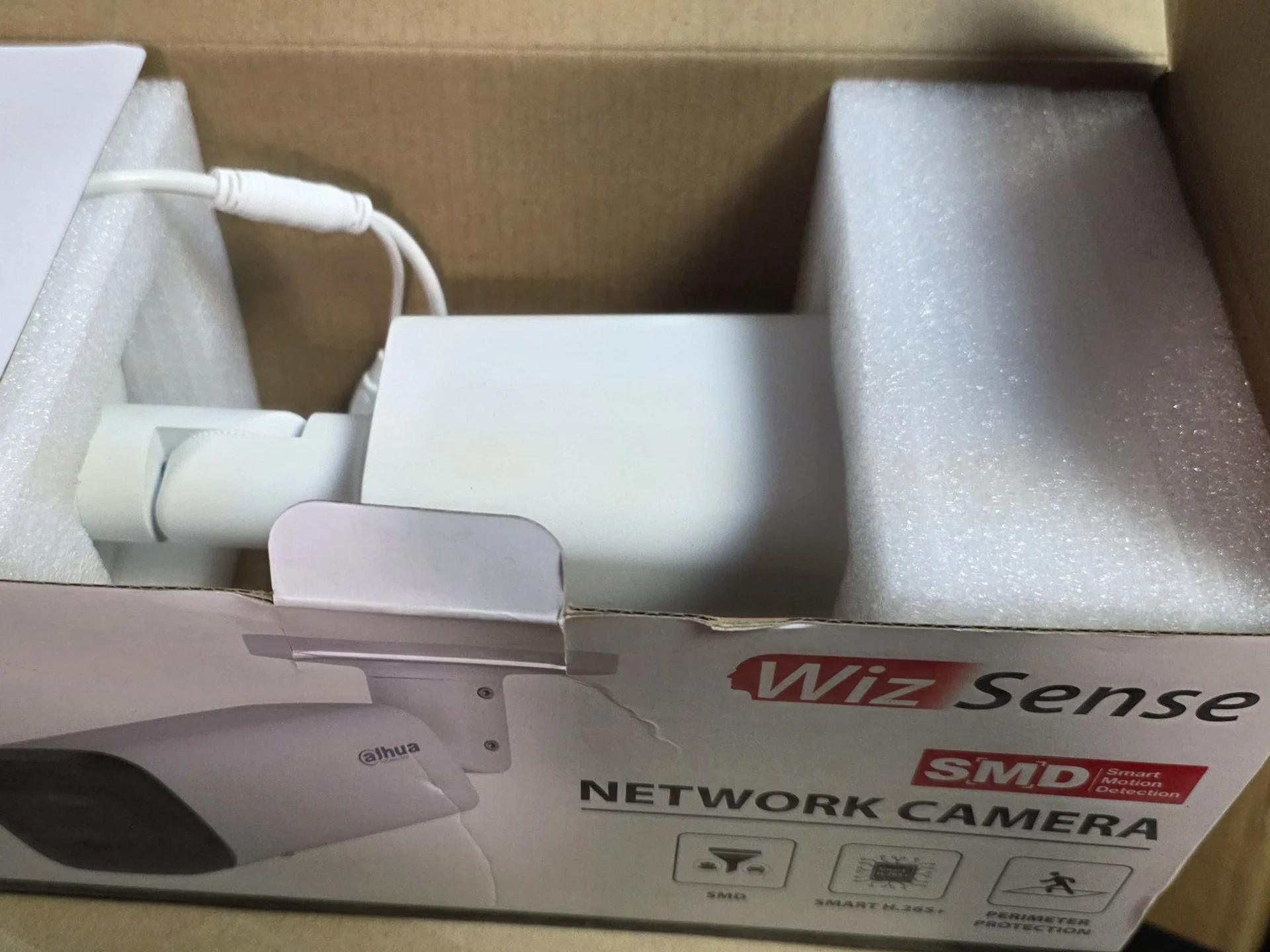 Уличная IP-камера Dahua - миниатюра 2
