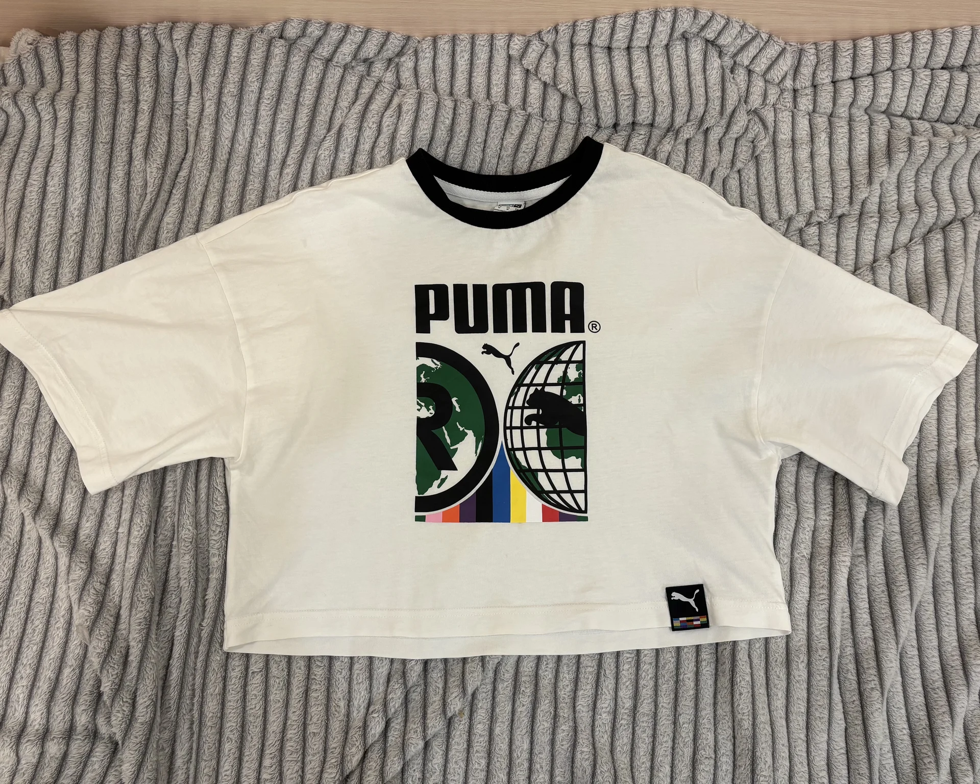 Футболка Puma - изображение 1