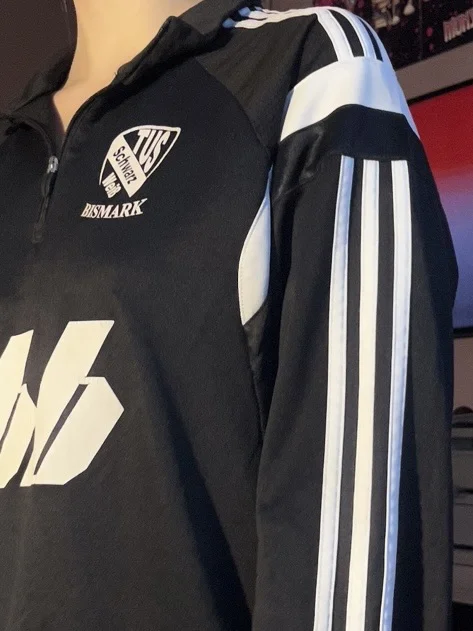 Лонгслив adidas - миниатюра 2