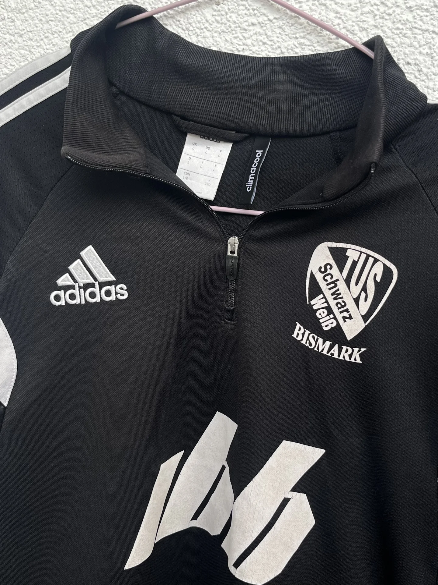 Лонгслив adidas - миниатюра 3