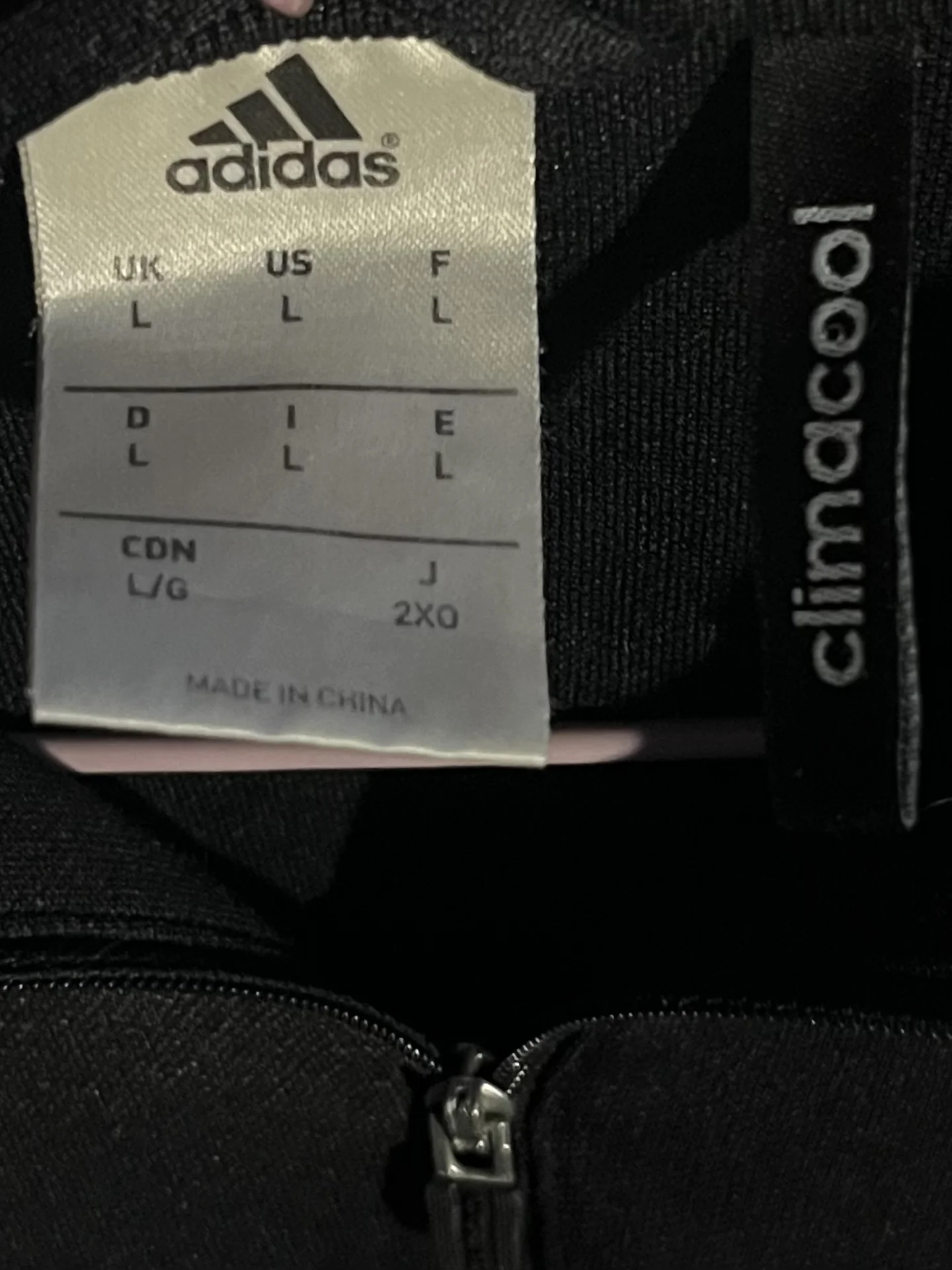 Лонгслив adidas - миниатюра 6