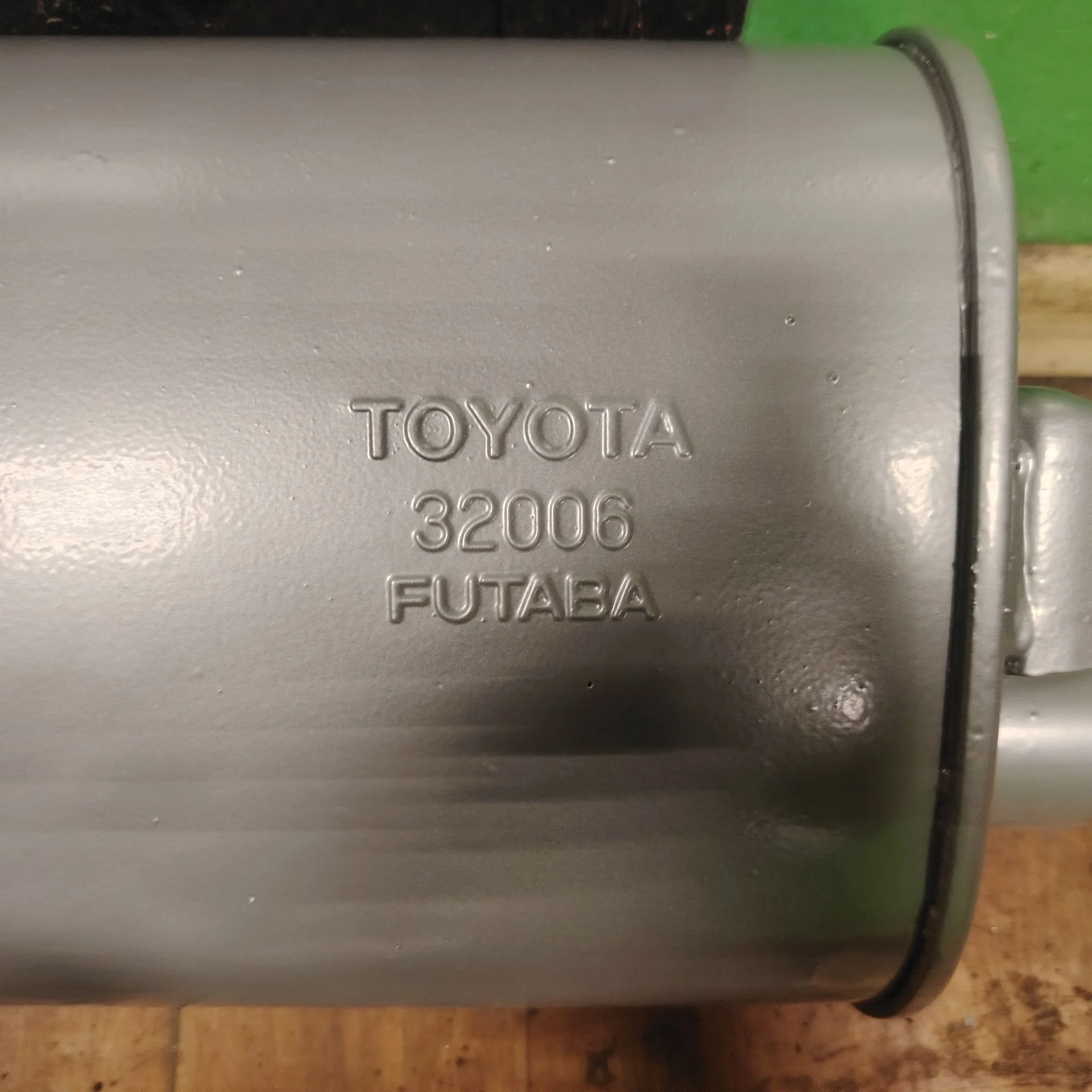 резонатор Toyota rav4 - миниатюра 2