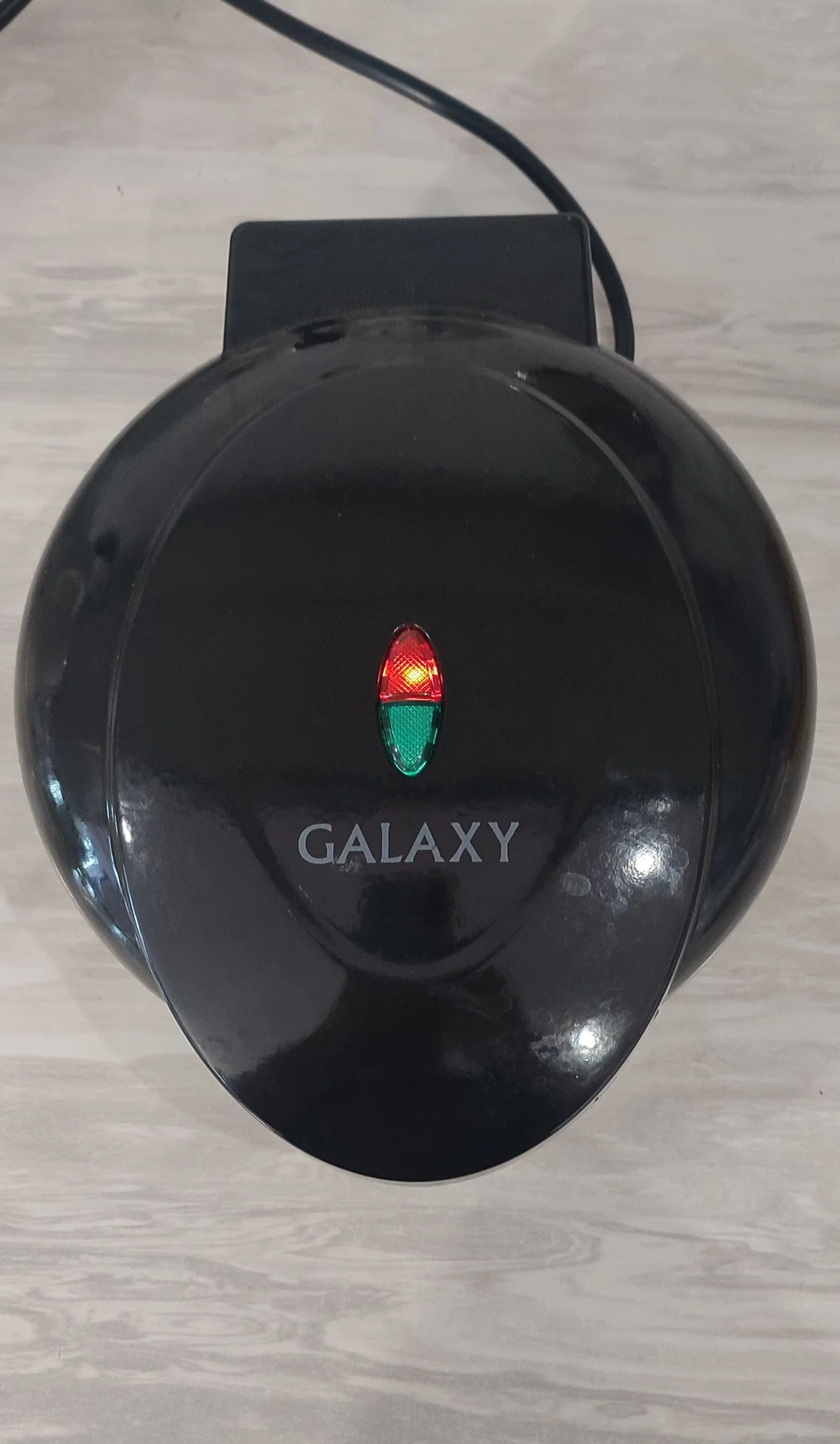 Электровафельница Galaxy - миниатюра 2