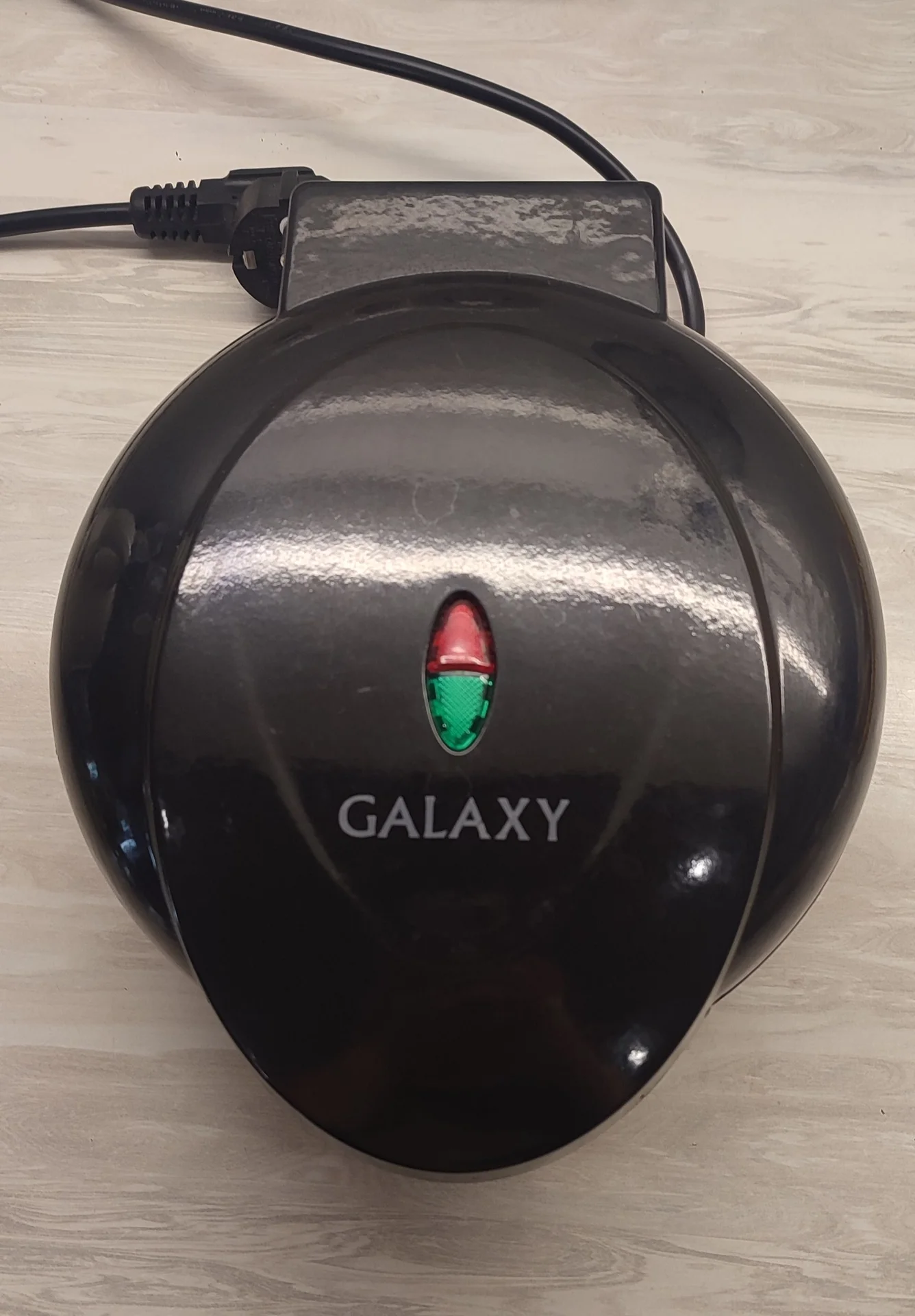 Электровафельница Galaxy - миниатюра 5