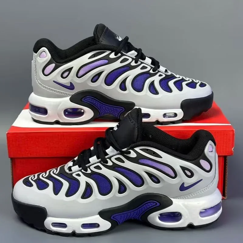 Кроссовки Nike Air max Tn Plus Drift фиолетовые - изображение 1