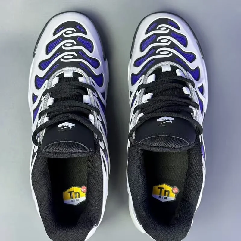 Кроссовки Nike Air max Tn Plus Drift фиолетовые - миниатюра 6