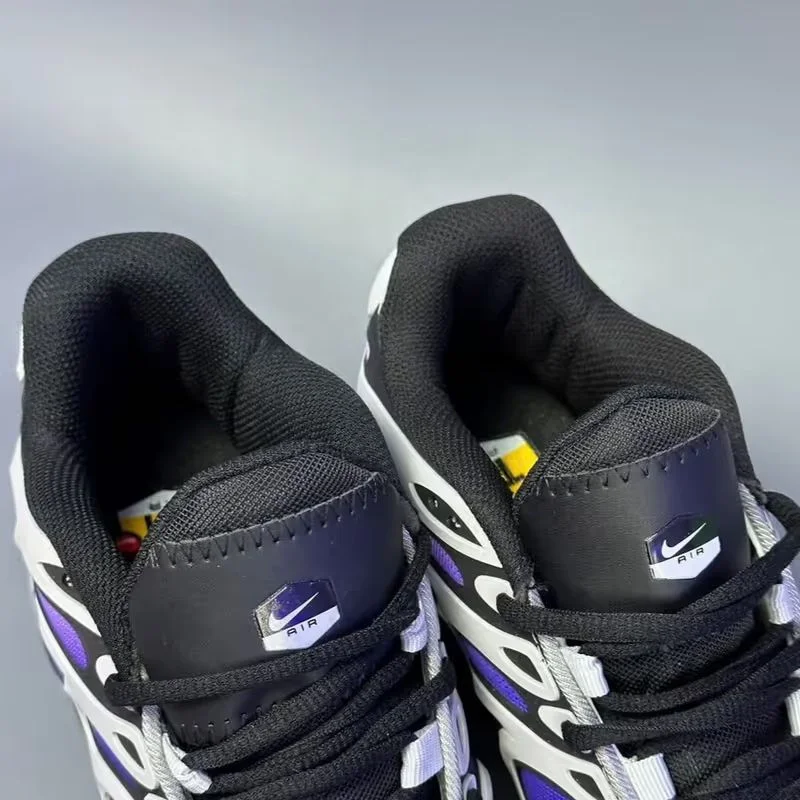 Кроссовки Nike Air max Tn Plus Drift фиолетовые - миниатюра 7