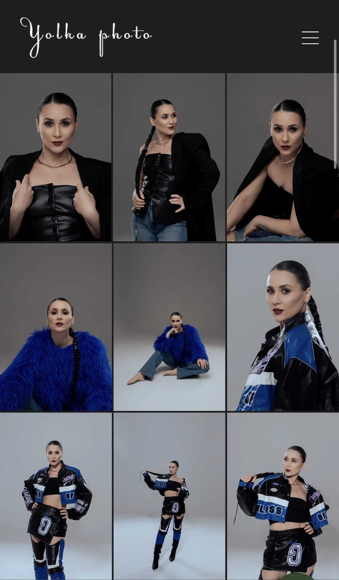 Индивидуальная фотосессия - миниатюра 9