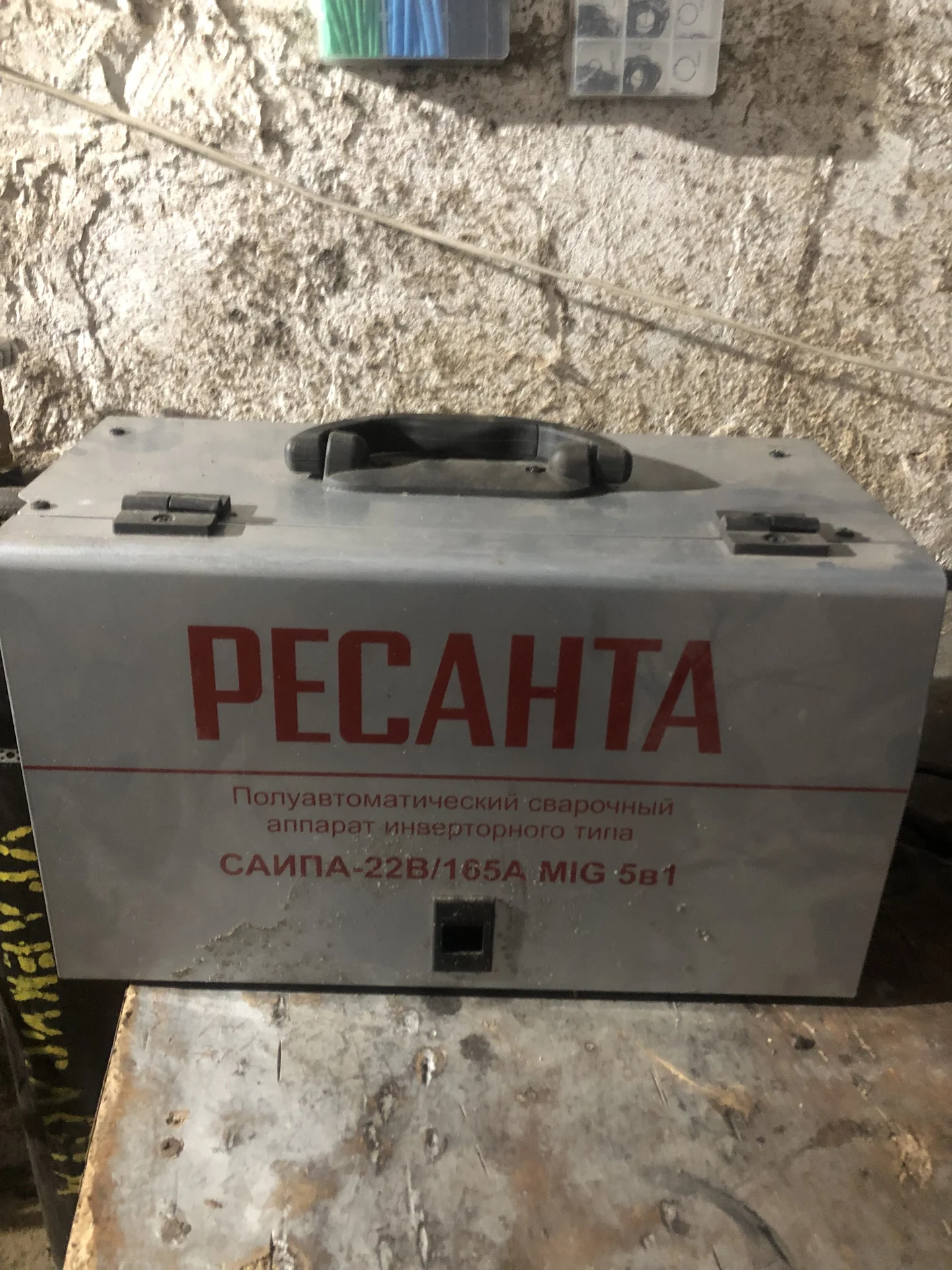 свврочный аппарат полуавтомат - миниатюра 2