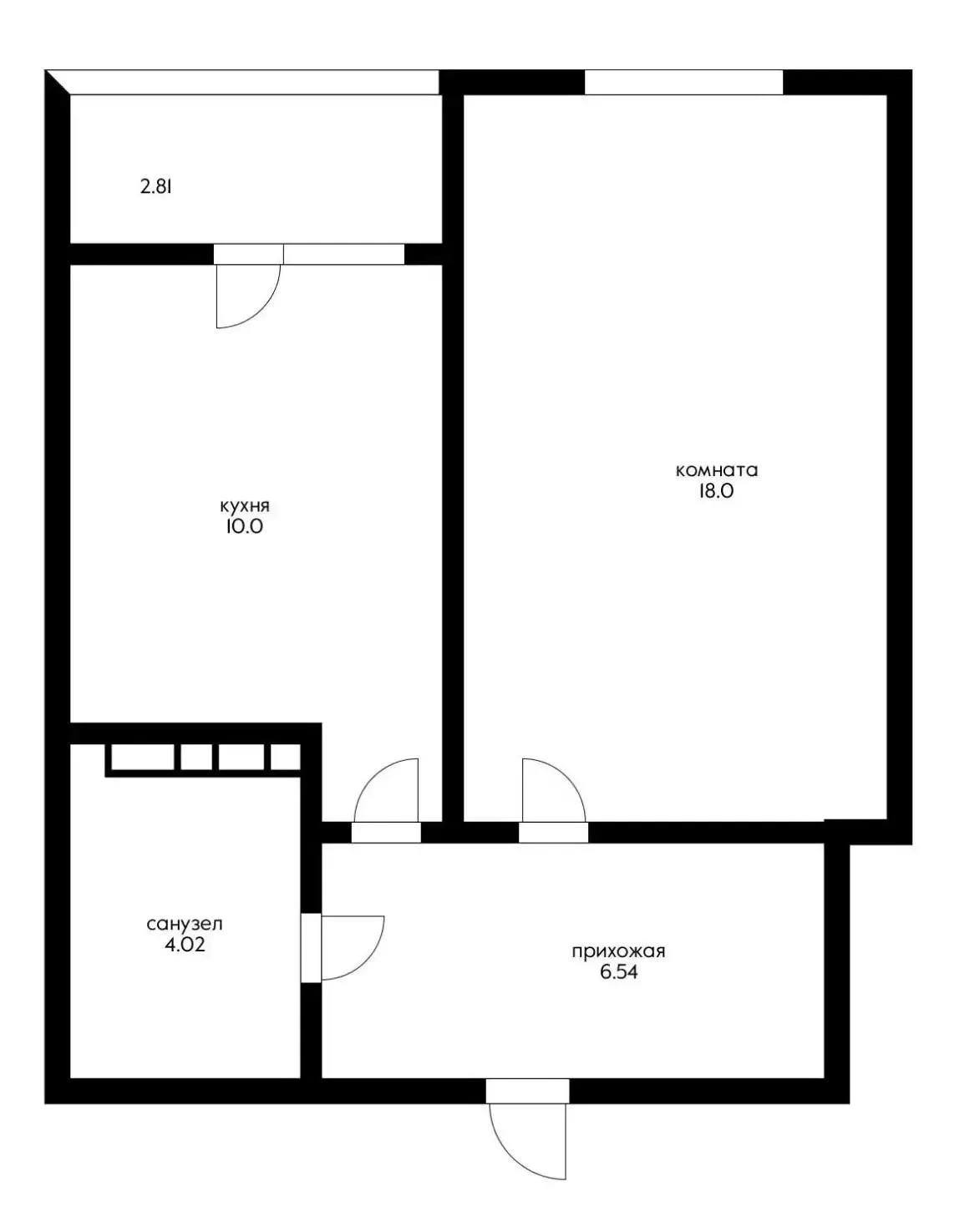 Продам квартиру - миниатюра 12