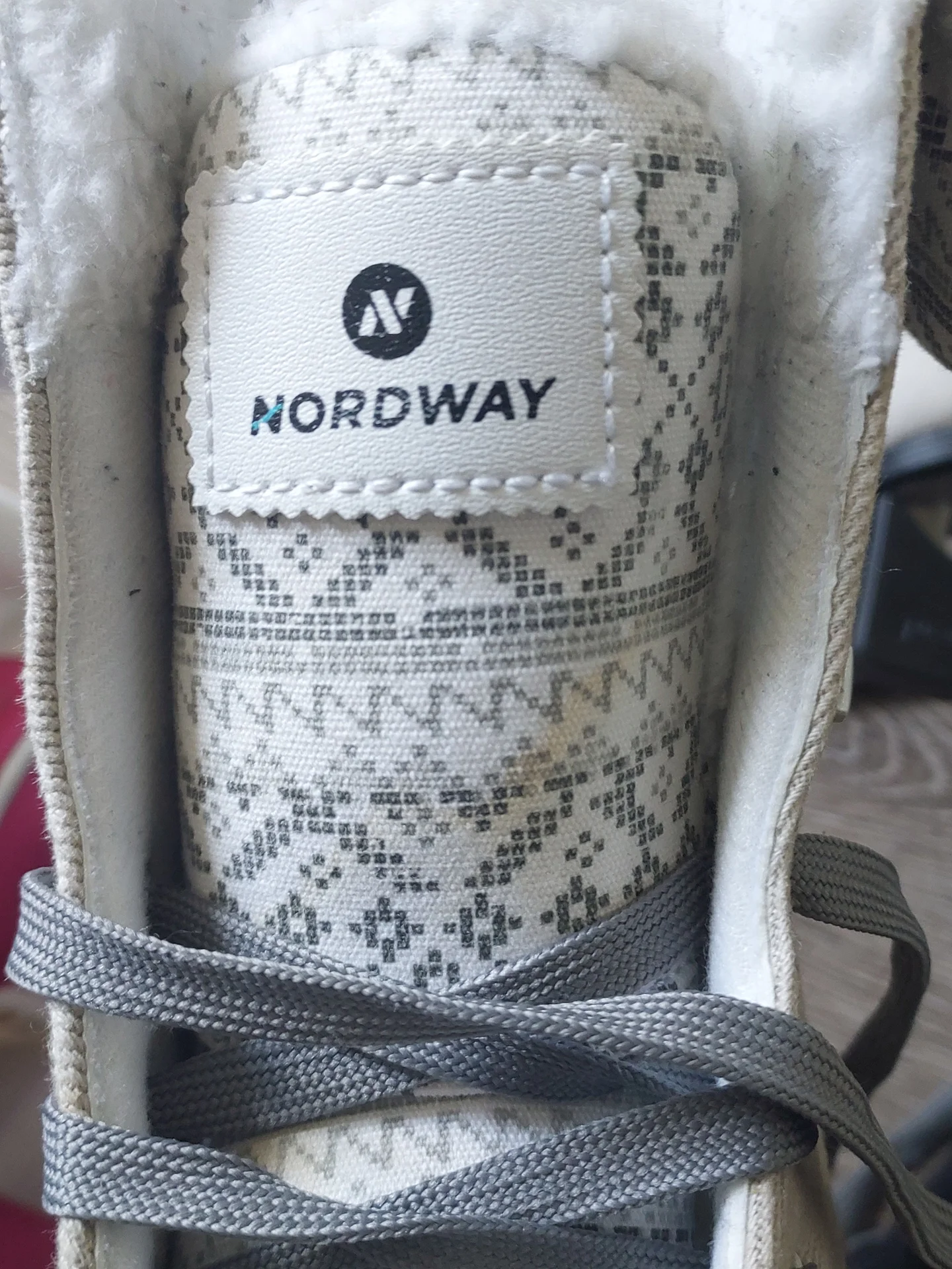 коньки NORDWAY LILY - миниатюра 8