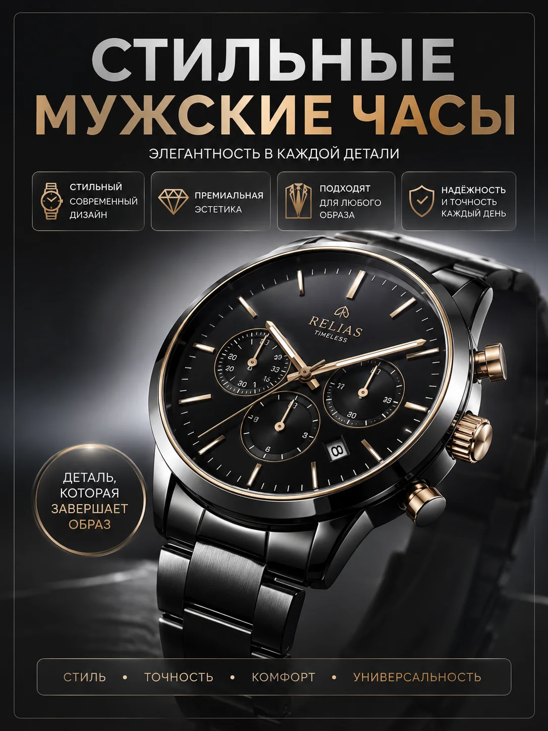 Инфографика для карточки товара - миниатюра 3