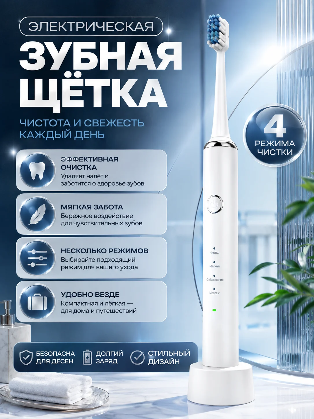 Инфографика для карточки товара - миниатюра 5