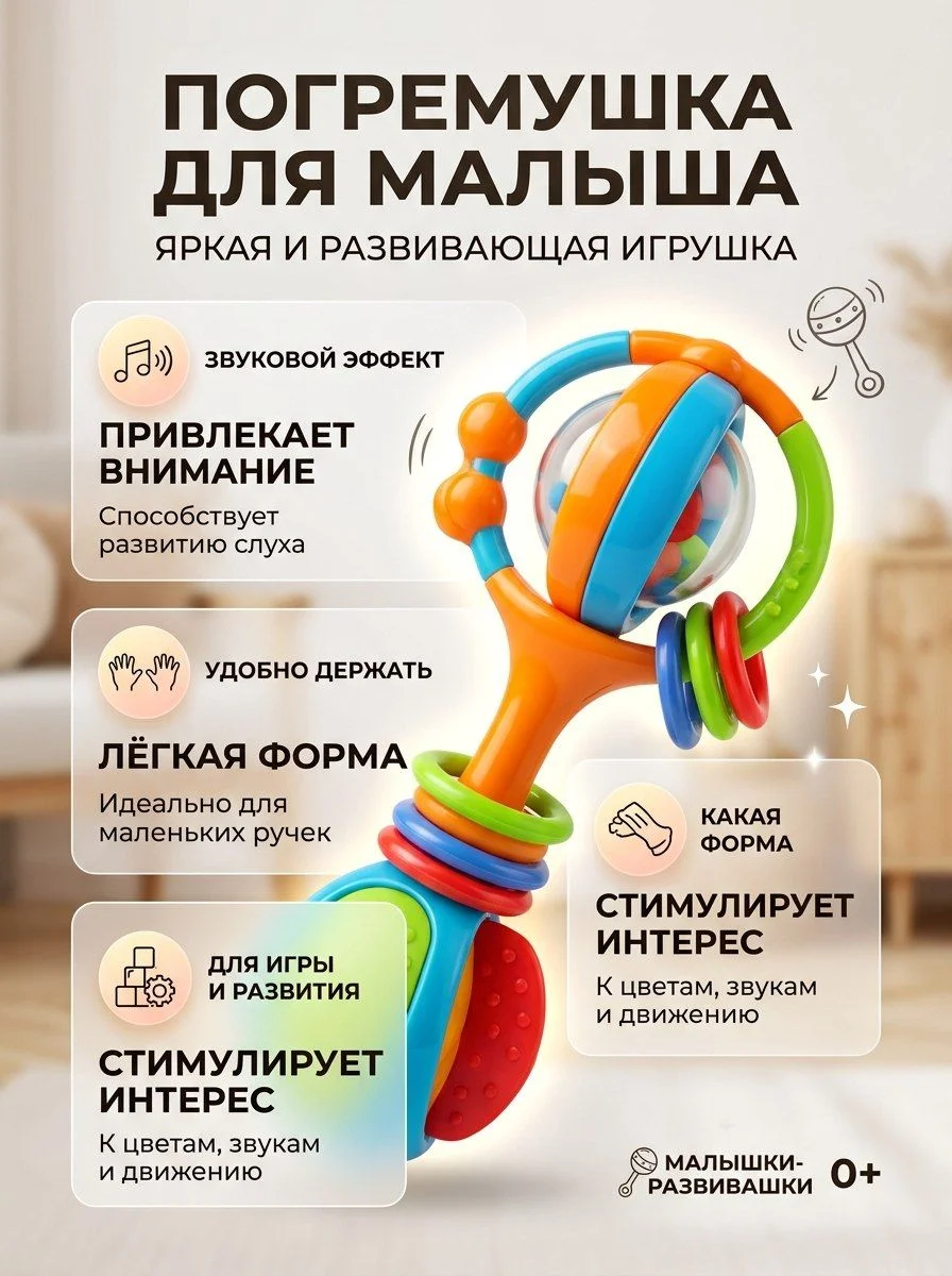 Инфографика для карточки товара - миниатюра 8