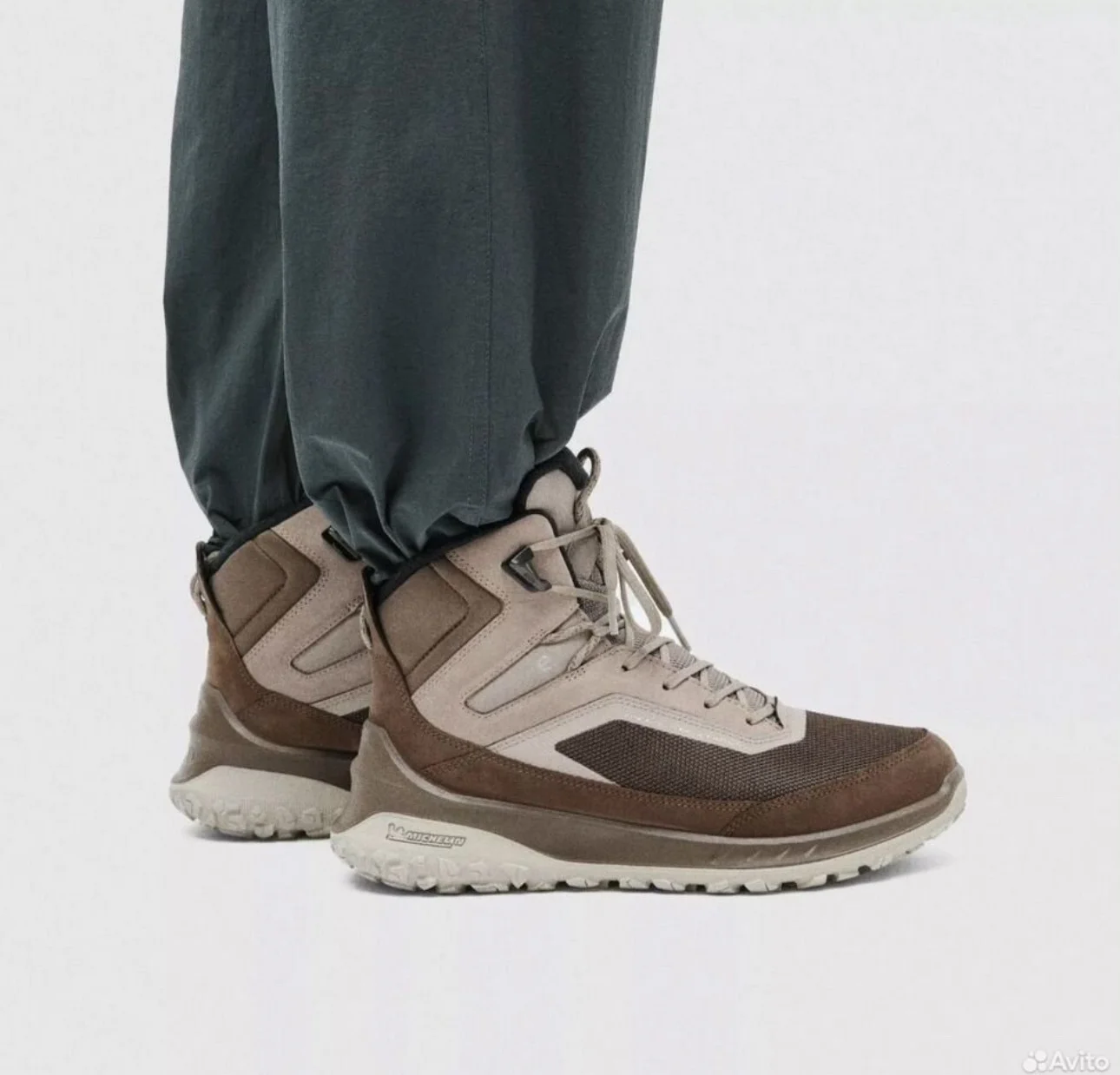 кроссовки женские ecco ult-trn w 37размер - изображение 1