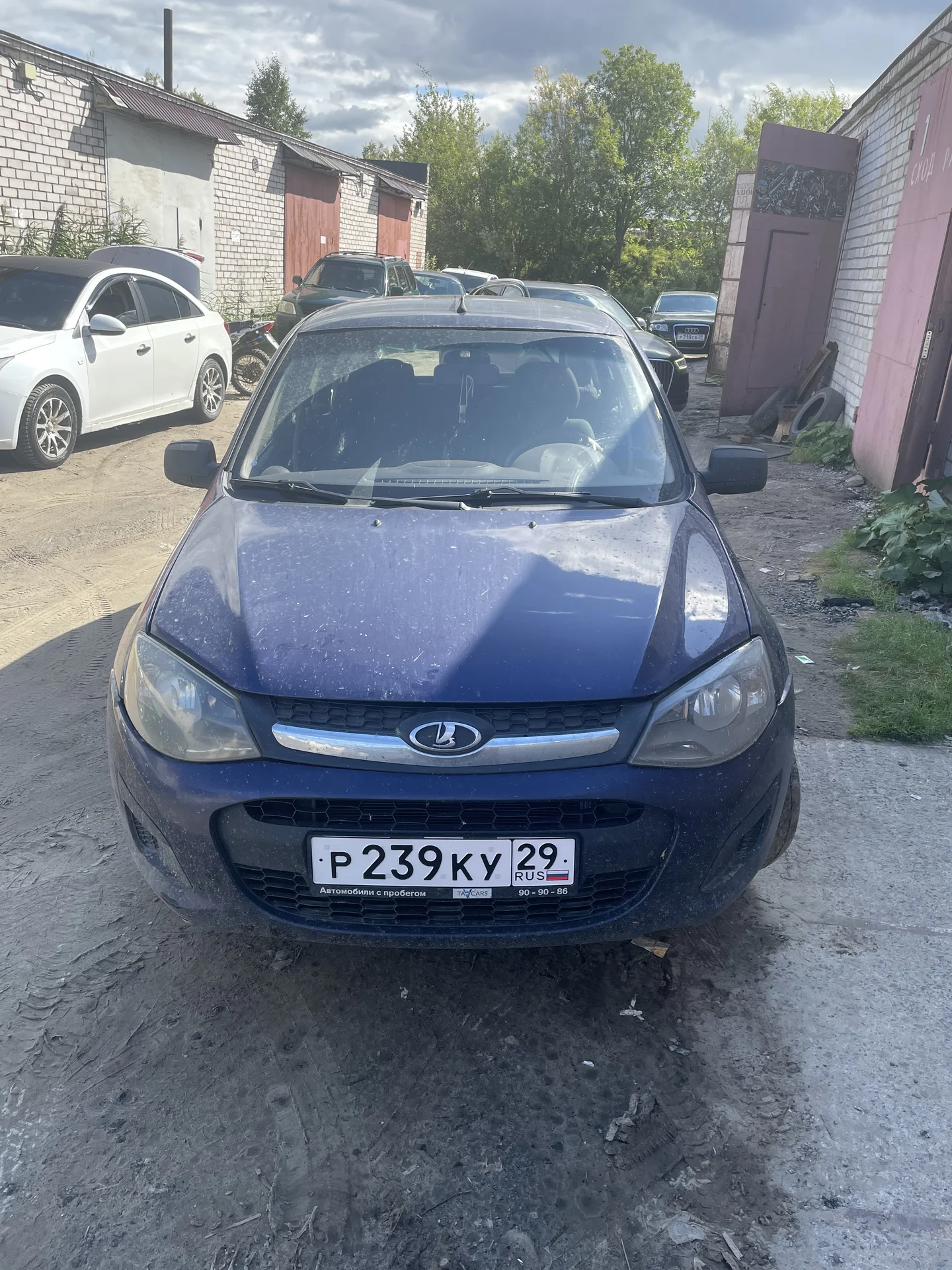 Lada kalina 1.6 - миниатюра 2
