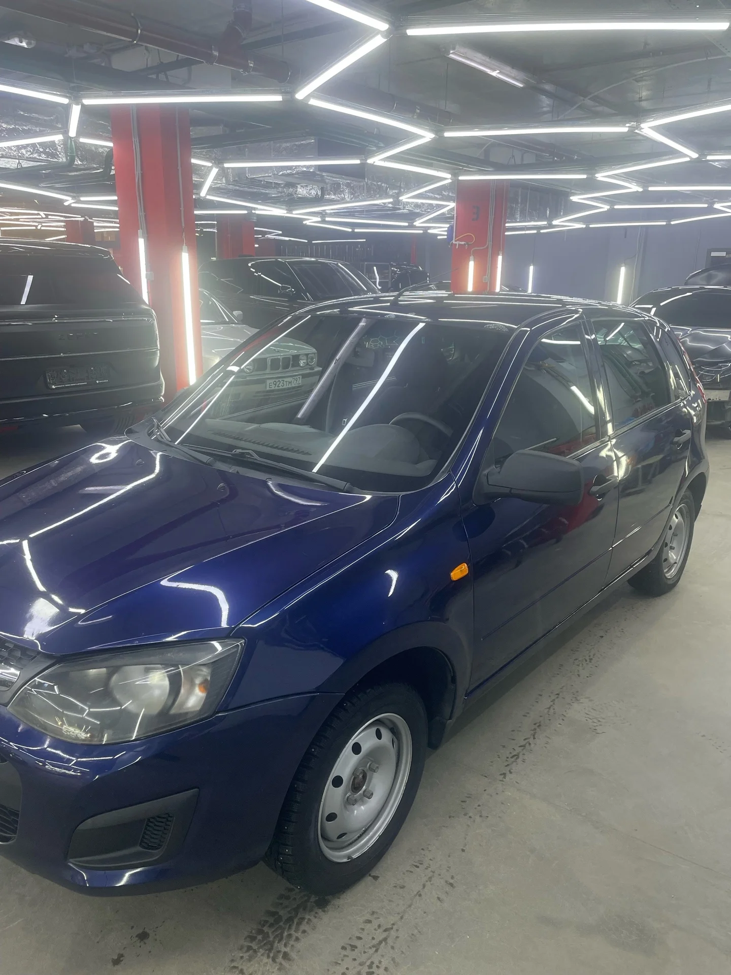 Lada kalina 1.6 - миниатюра 3