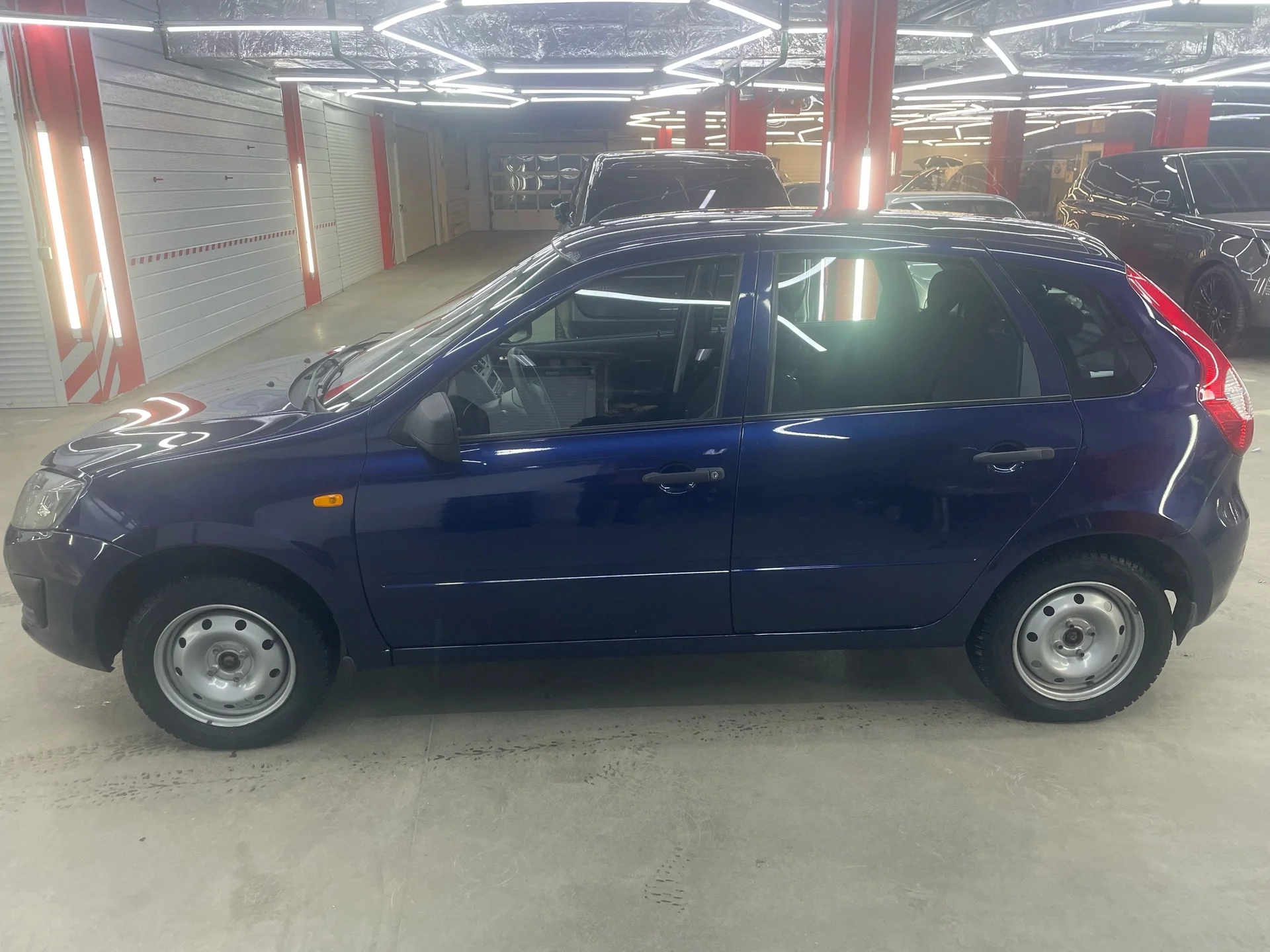 Lada kalina 1.6 - миниатюра 4
