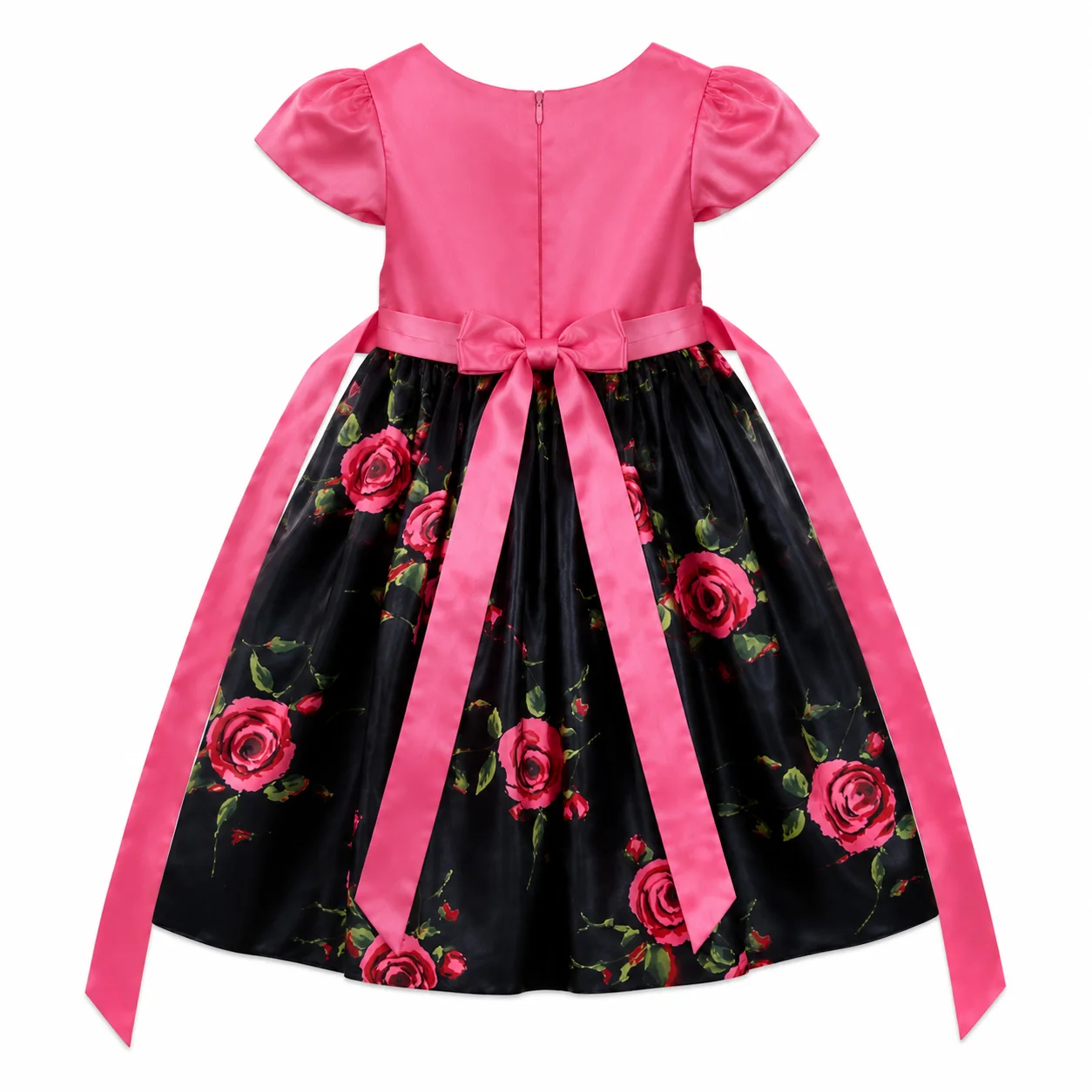 Нарядное платье Rodeng Collection для девочки - миниатюра 3