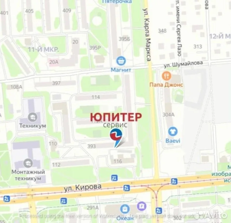 Стиральные машины с бесплатной доставкой и гарантией - миниатюра 11