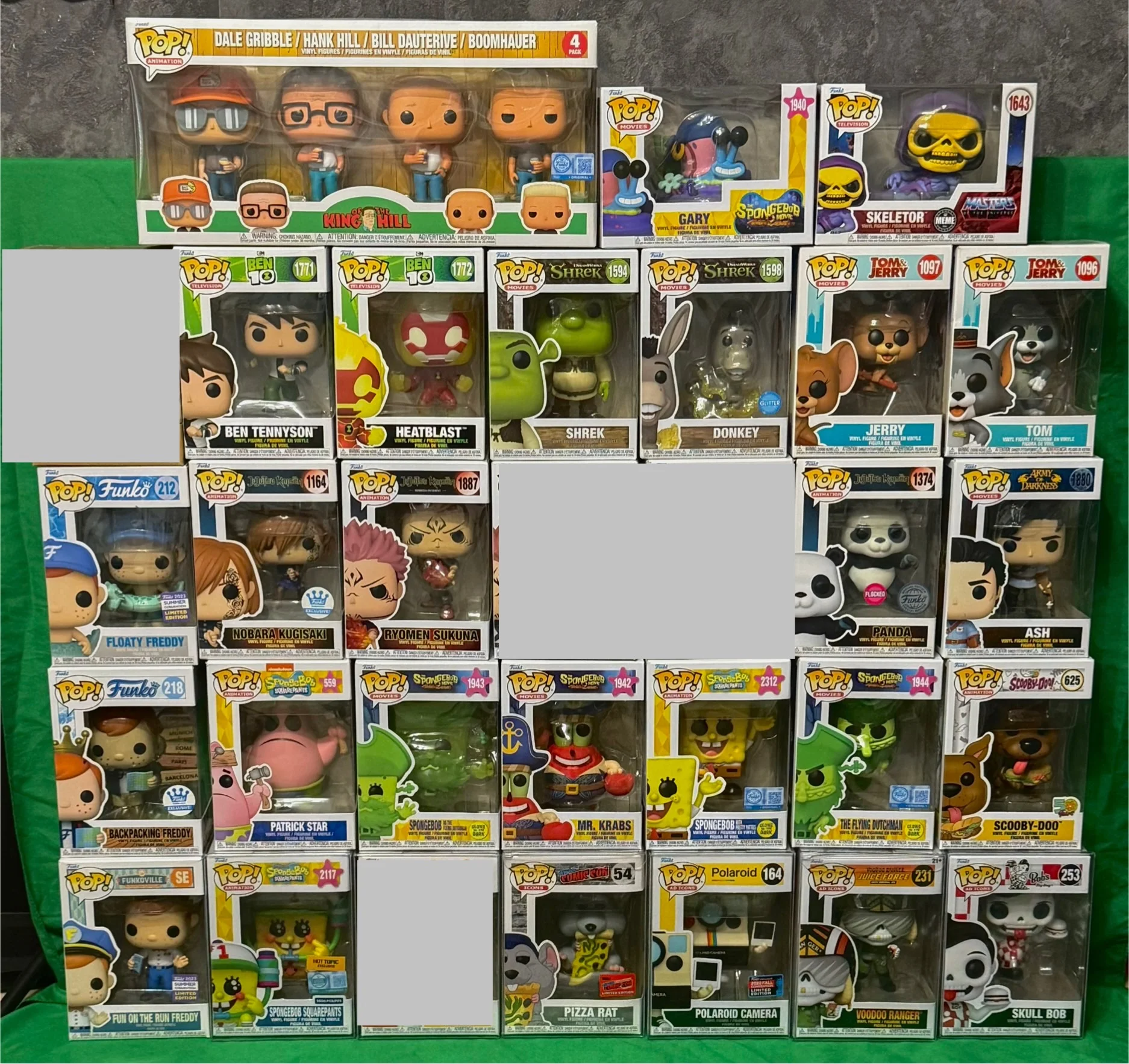 Фигурки Funko pop - изображение 1