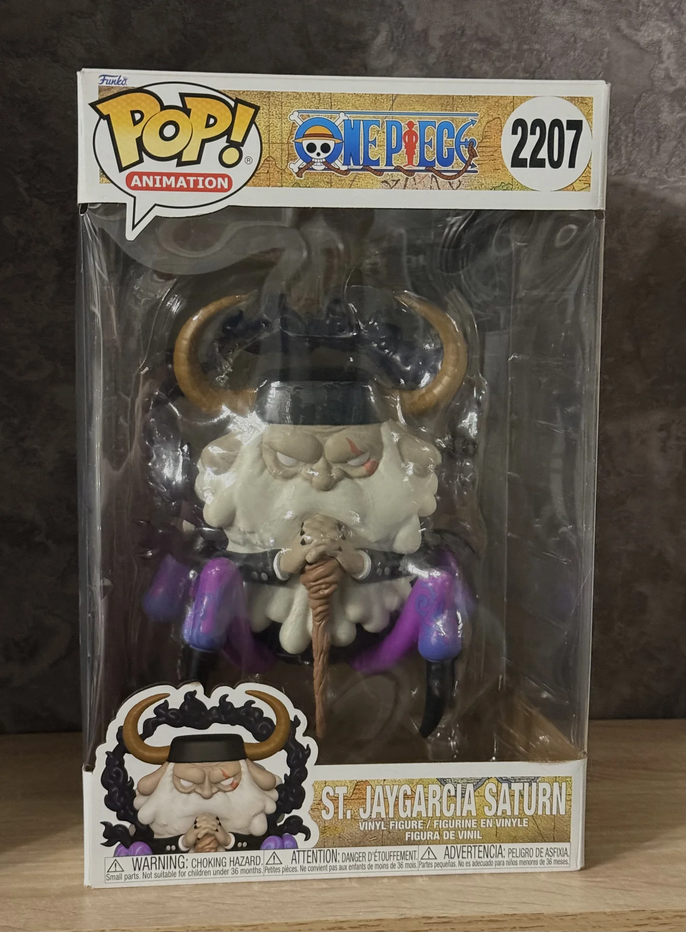 Funko pop One piece - миниатюра 3