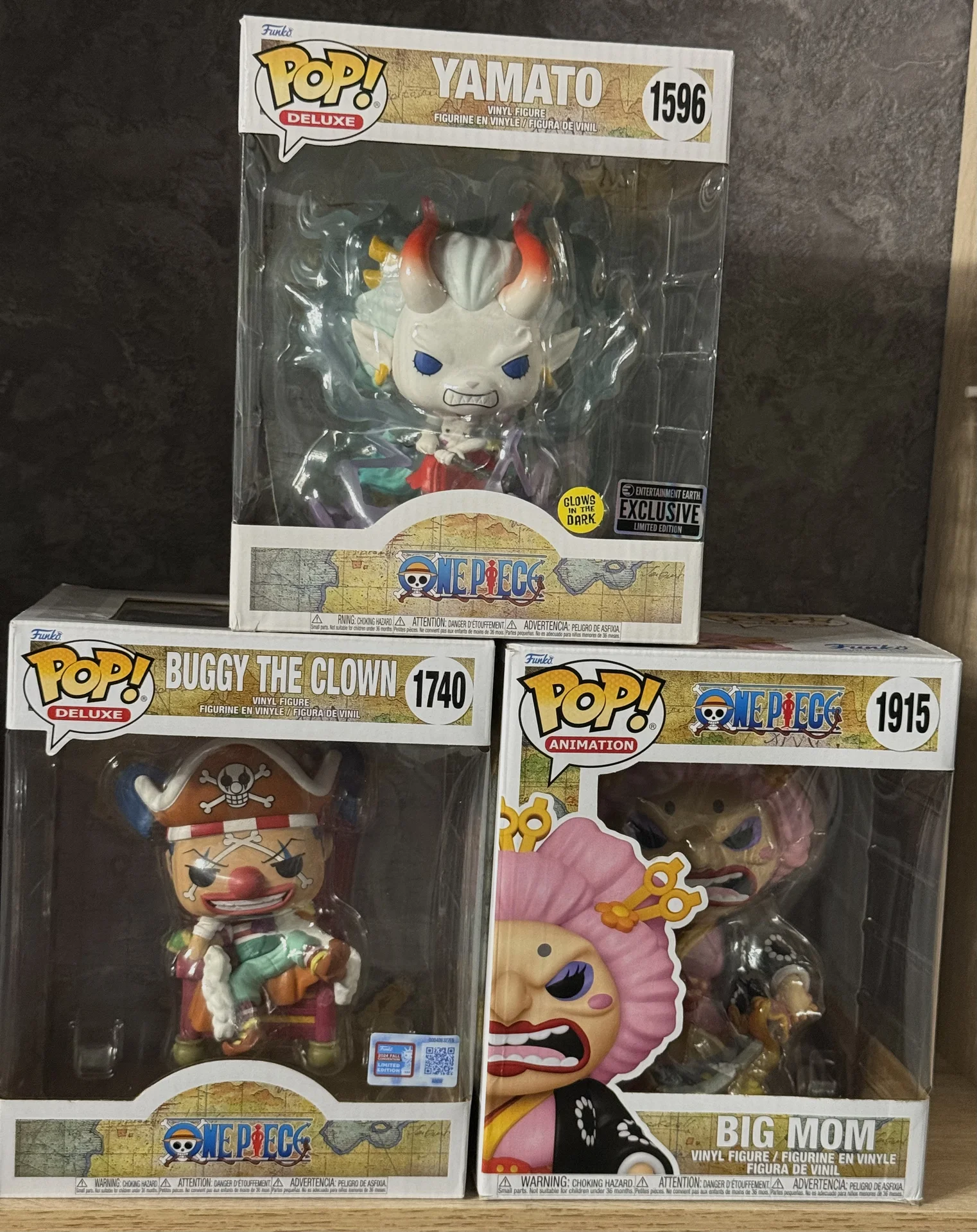 Funko pop One piece - миниатюра 4