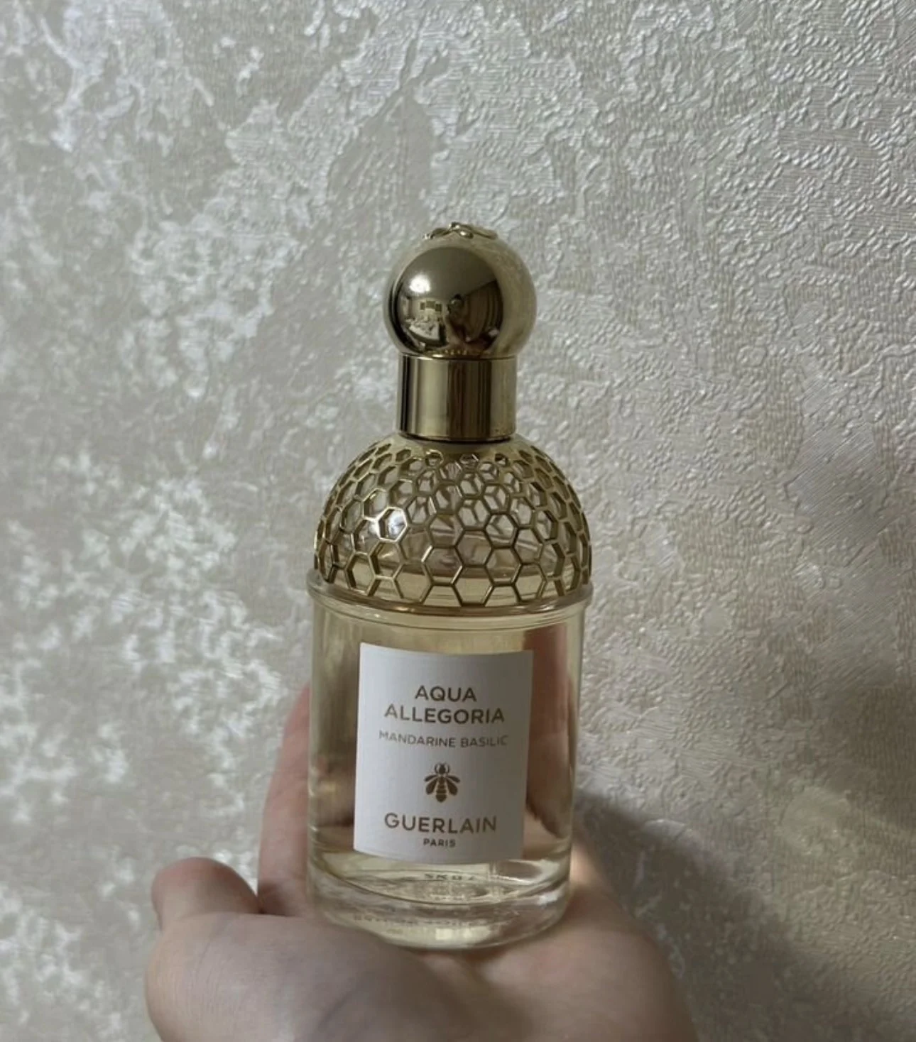 Guerlain aqua allegoria forte mandarine basilic - миниатюра 2