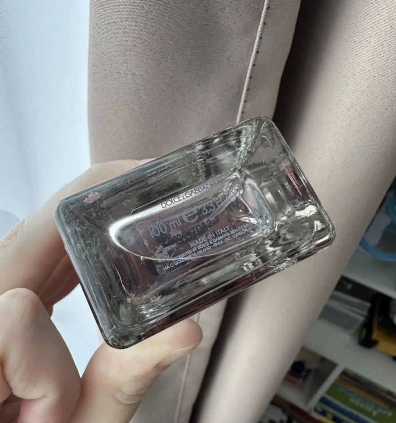 Guerlain aqua allegoria forte mandarine basilic - миниатюра 7