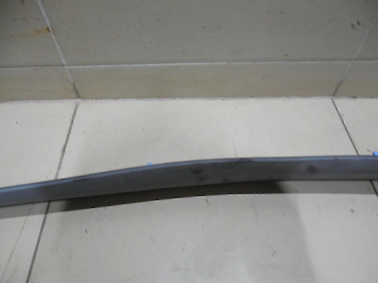 Молдинг передней левой двери RENAULT Scenic 1996-1999 - миниатюра 4